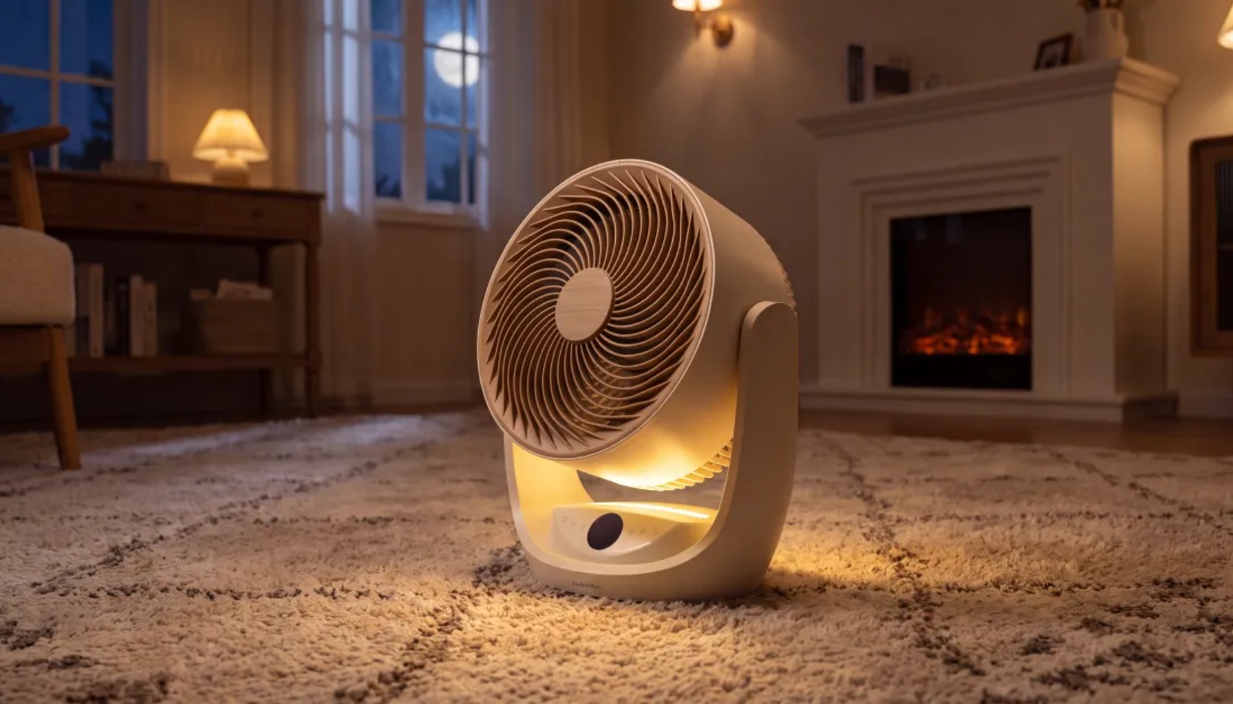 SwitchBot makes a better fan
