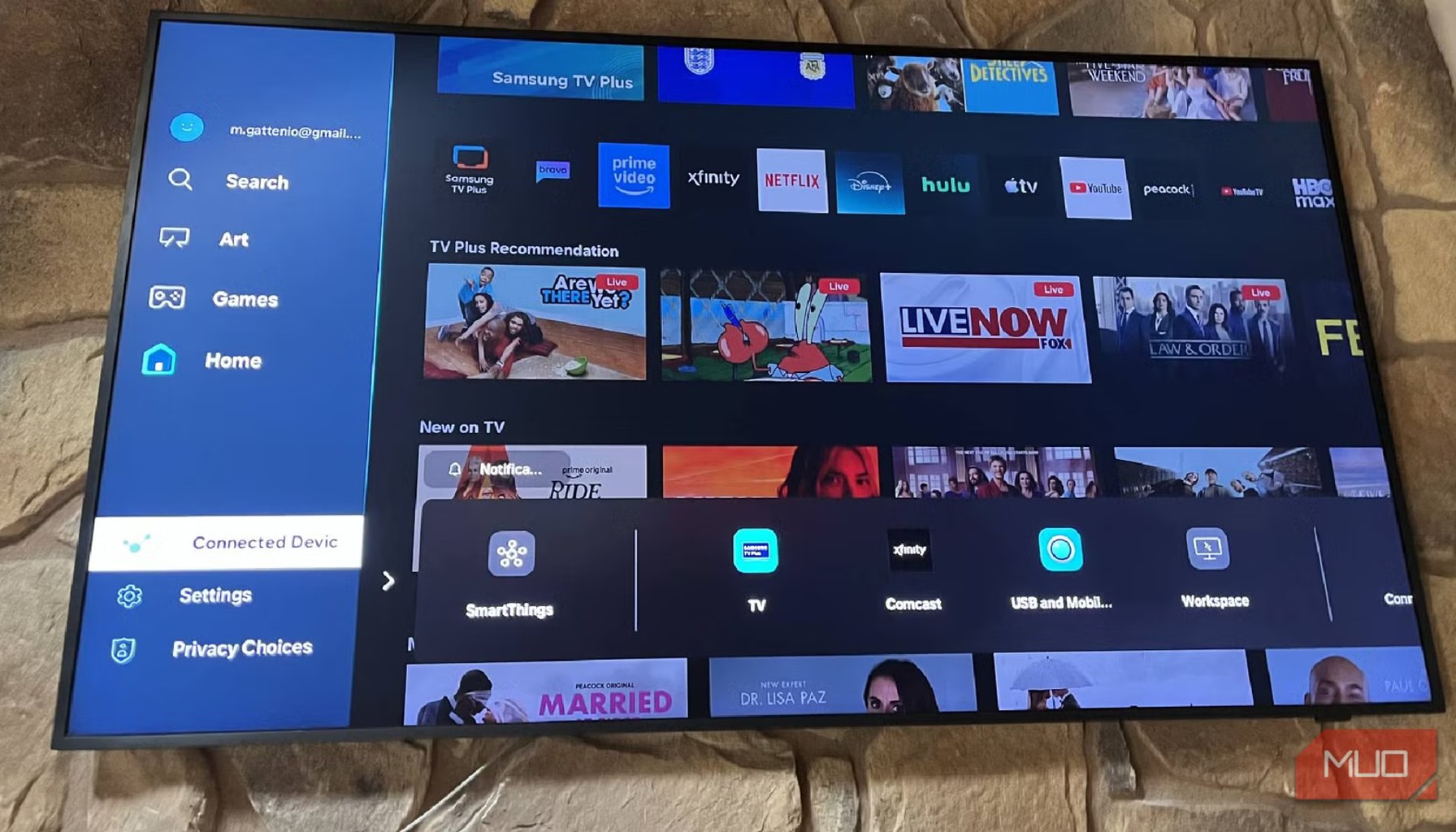 I gave my TV a second job and now it runs my whole smart home