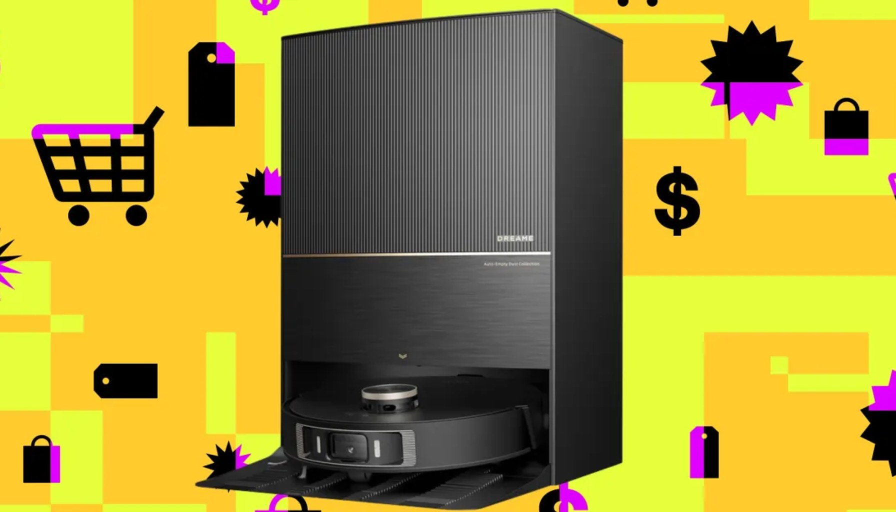 Dreame’s L20 Ultra robovac is an unbeatable deal for $280