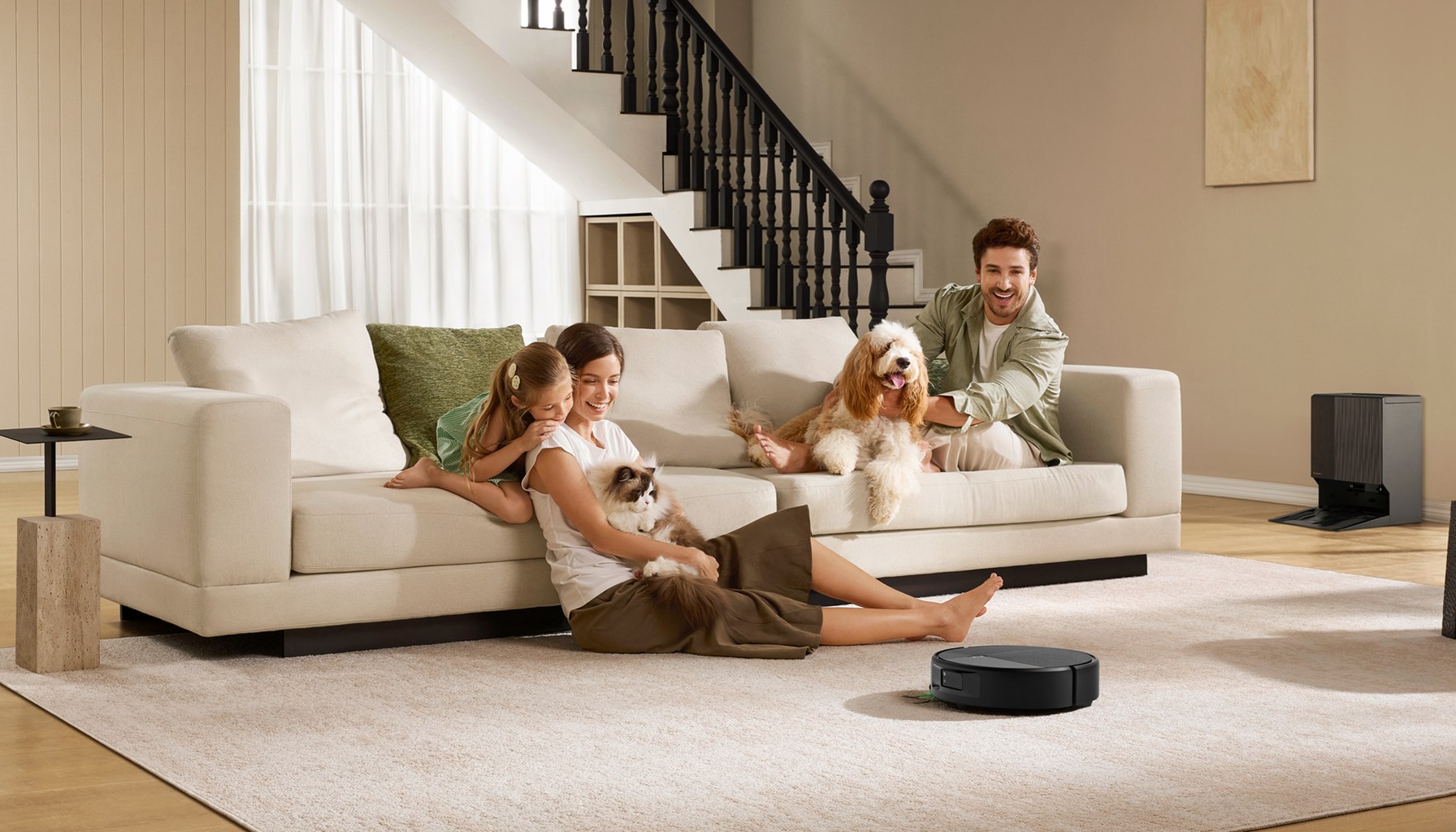 iRobot's new flagship Roomba creates an airtight seal with your carpet — the competition should be worried