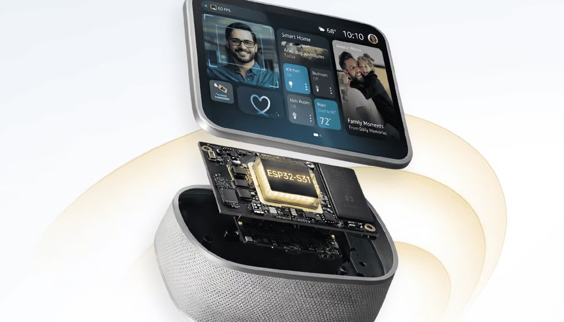 ESP32's biggest upgrade yet brings Wi-Fi 6 and Matter to DIY smart home projects