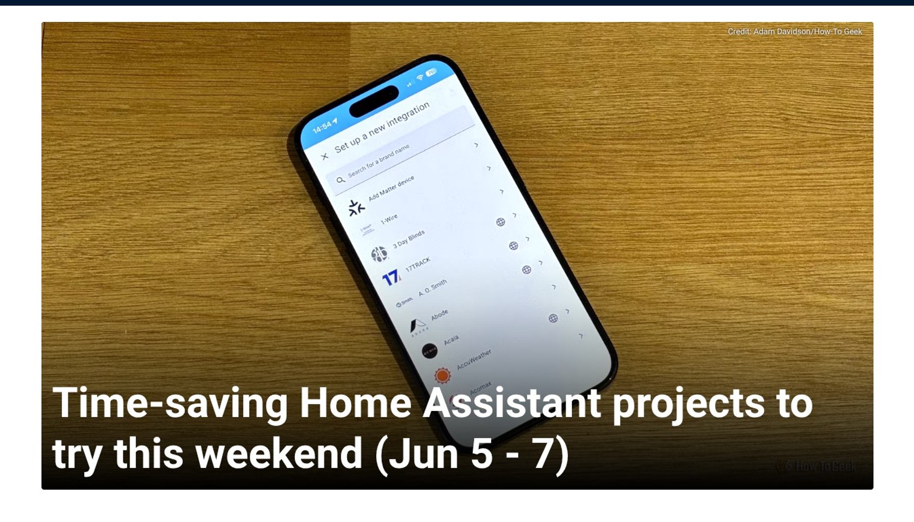 AI Big Brother in Home Assistant is watching