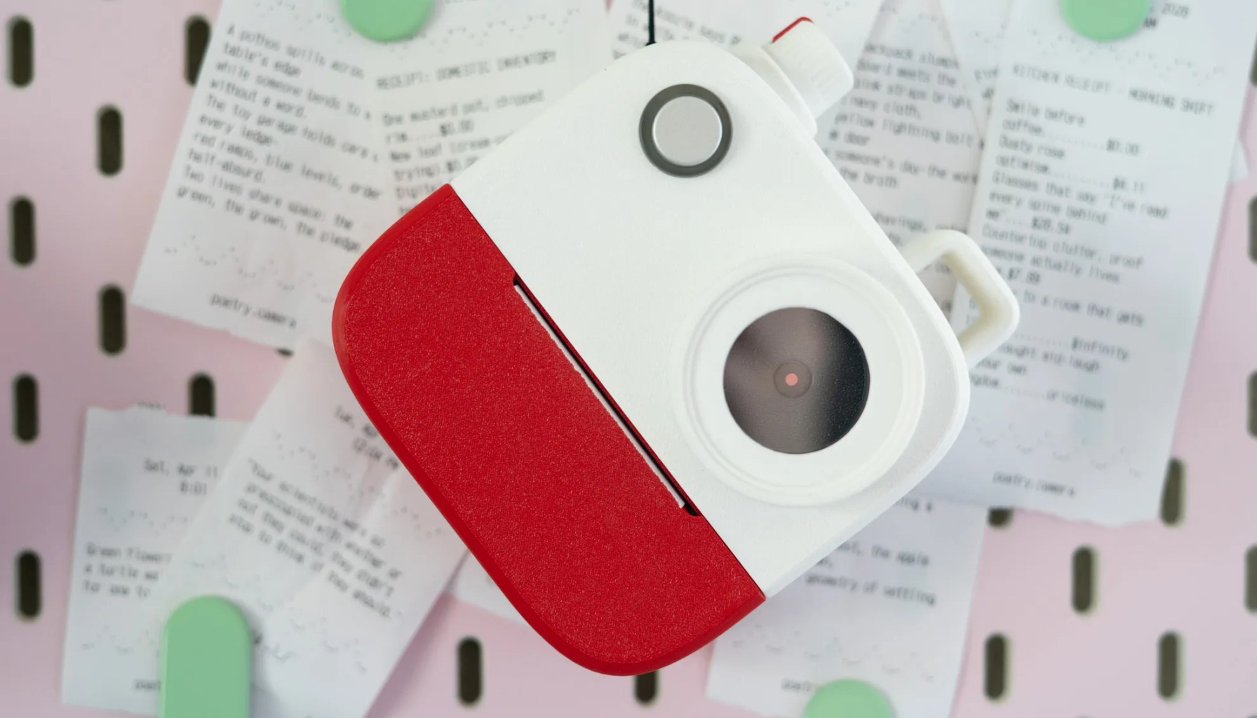 This charming gadget writes bad AI poetry