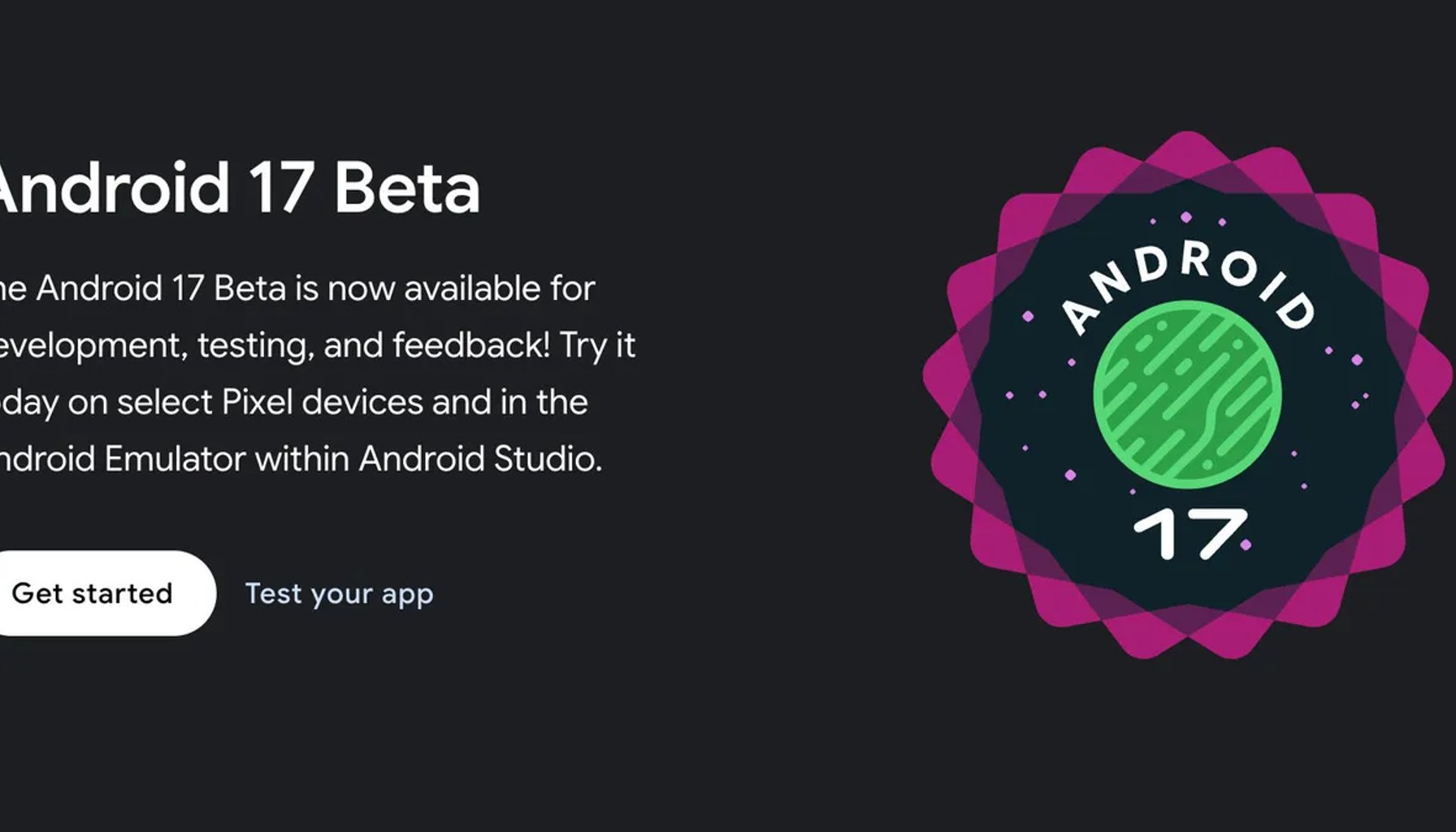 Google Revives Android 17 Beta 1 Just Days After Halting Launch