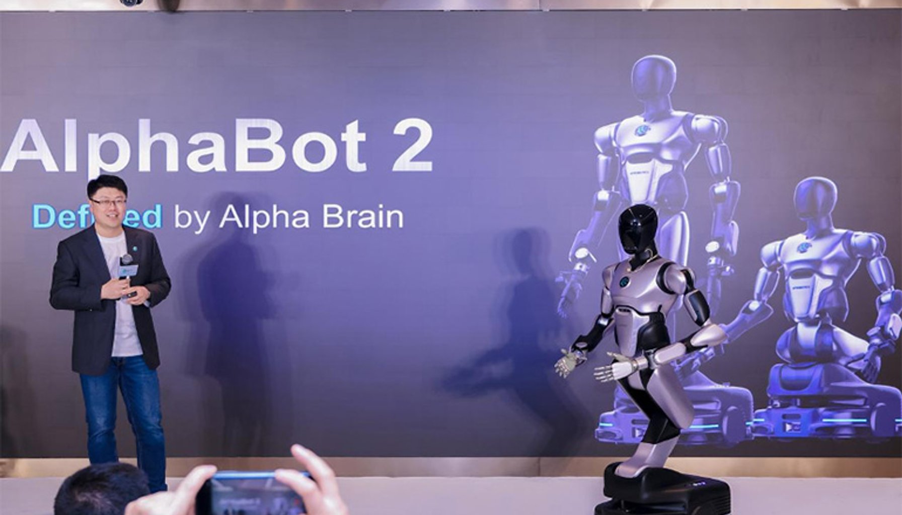 AI2 Robotics raises Series B funding to advance AlphaBot, embodied AI