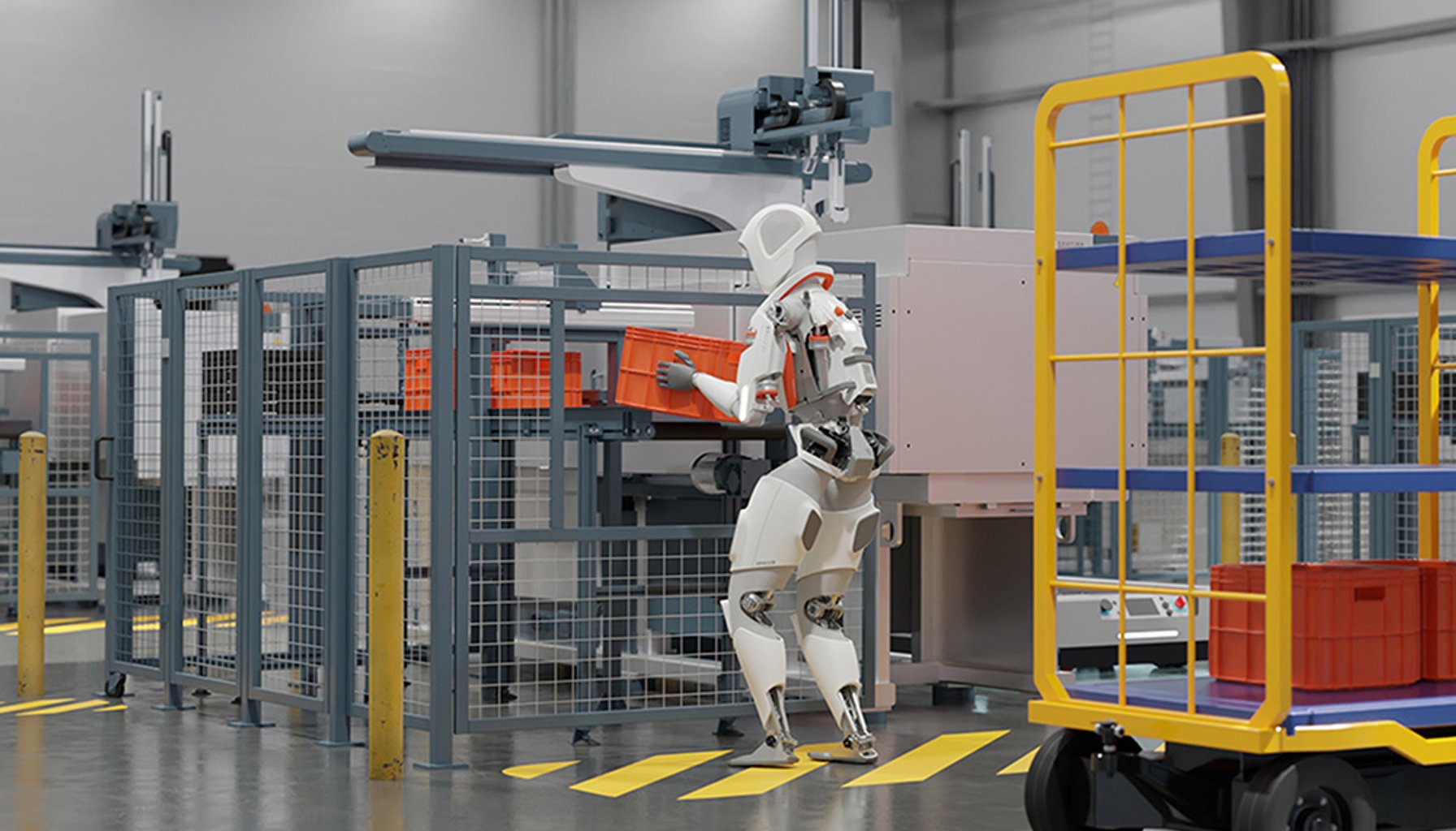 Apptronik brings in another $520M to ramp up Apollo production