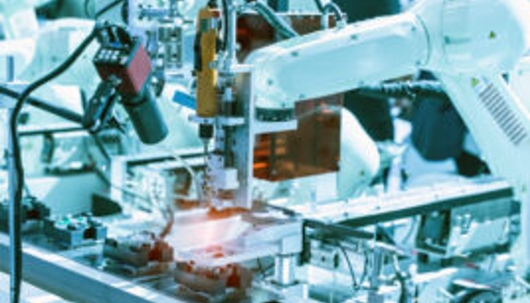 Robotic drill demonstrates how motion control is enabling new levels of precision.