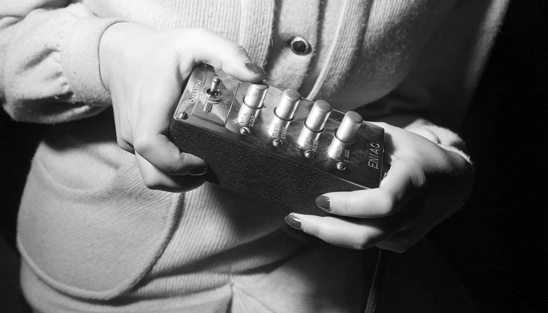 Why ENIAC Was a Loom, Not Just a Calculator