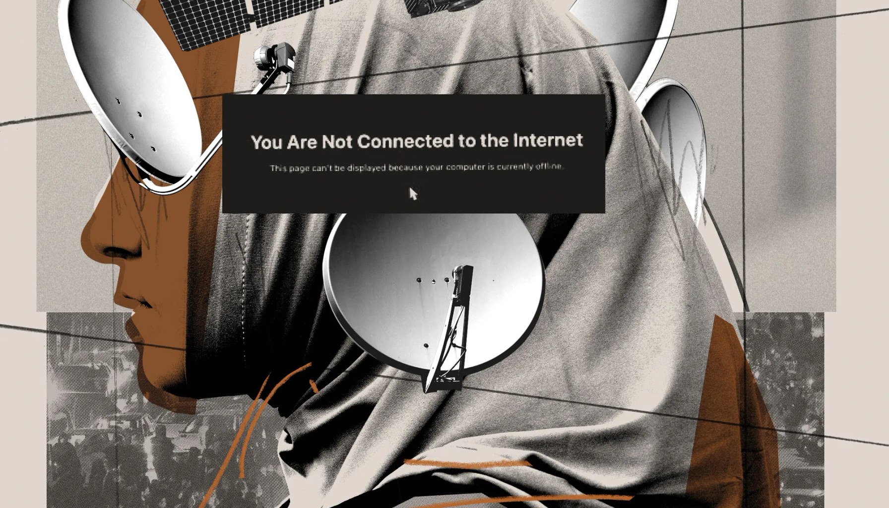 Stealth Satellite TV Defeats Iran's Internet Blackout