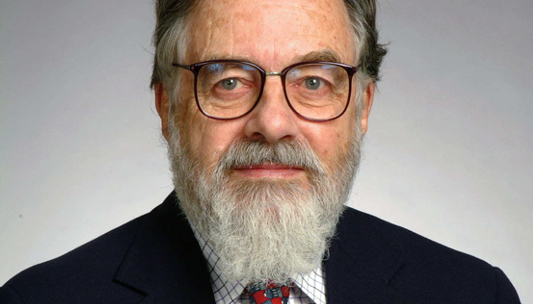 Headshot of Jack Dennis in his 60s