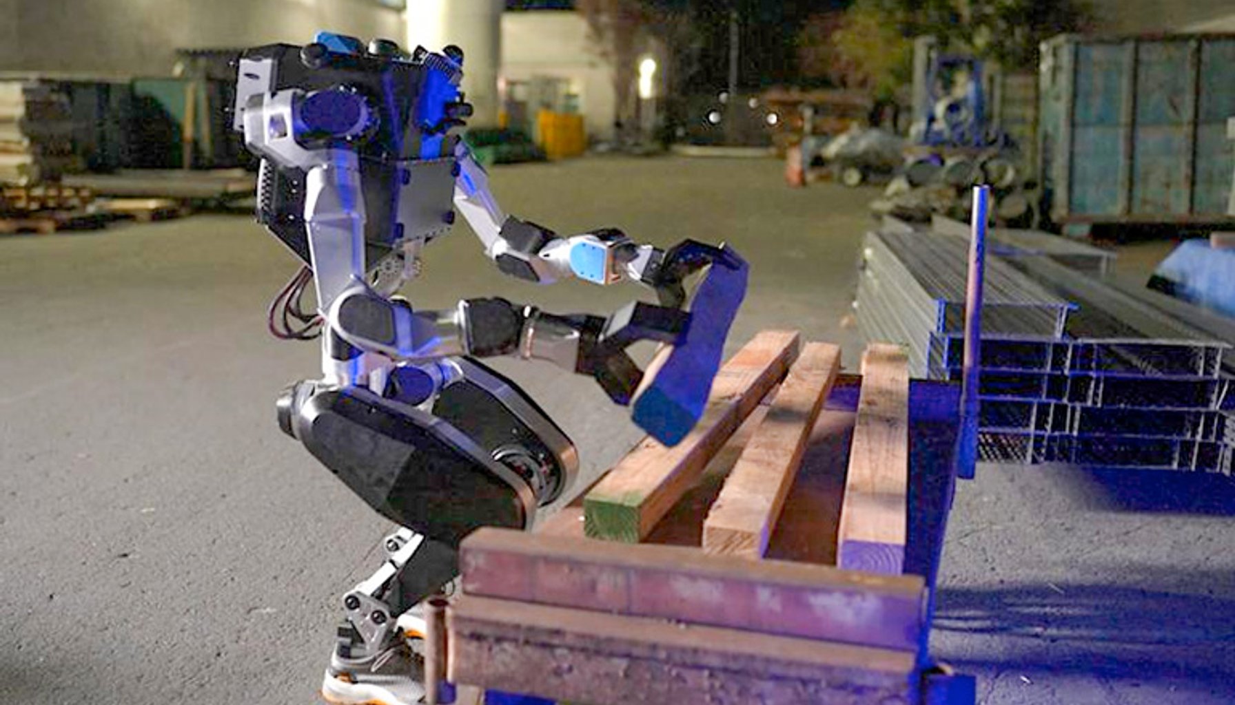 Noble Machines exits stealth with Moby humanoid