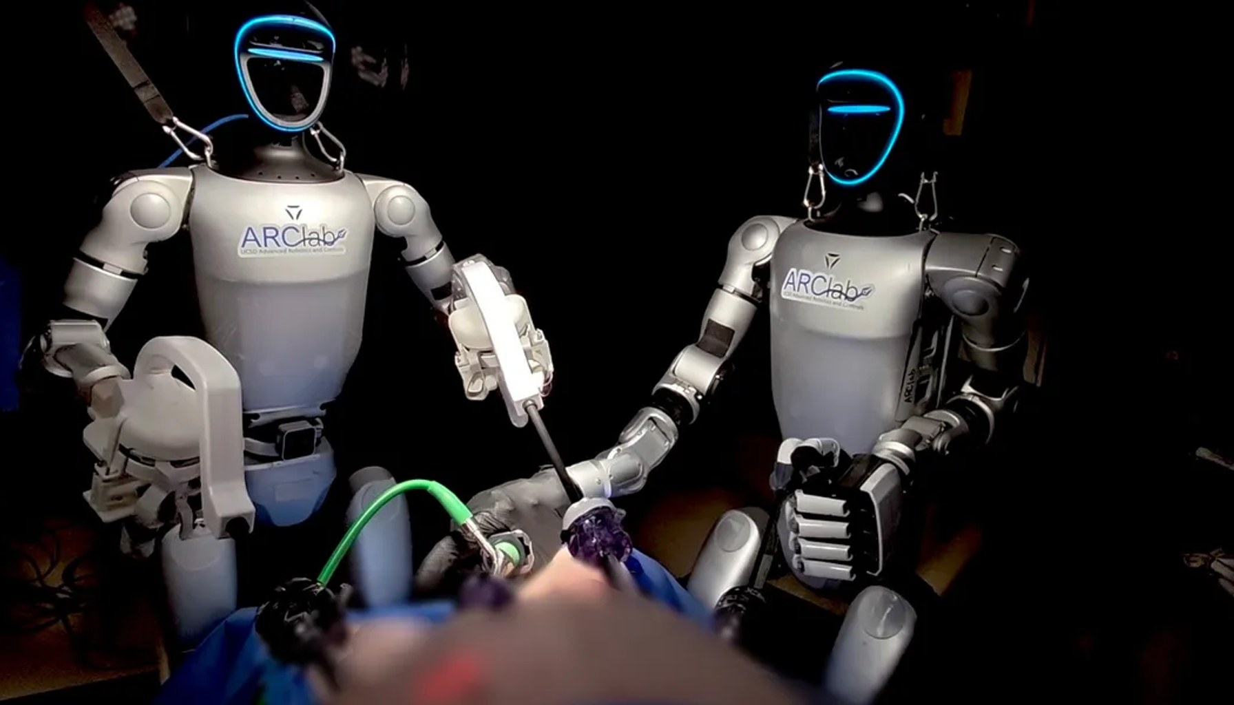 Video Friday: Your Robot Surgeon Will See You Now