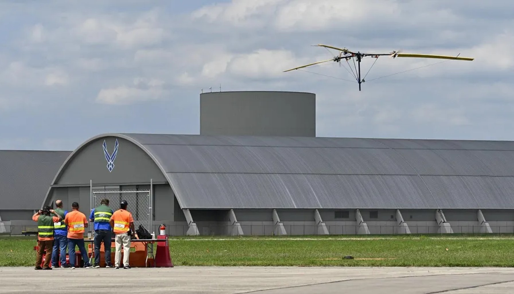 Video Friday: Drones Go Heavy in DARPA Lift Challenge