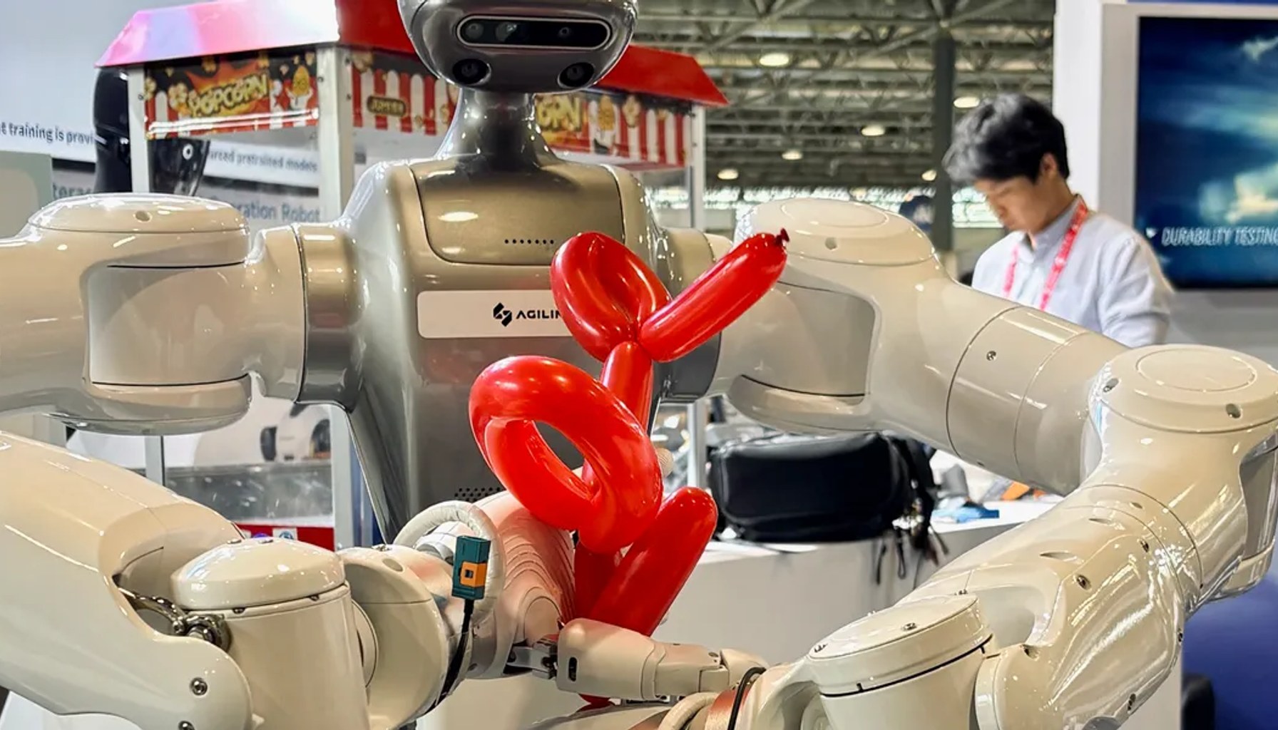 Beyond Dexterity: Why Contact May Define the Next Era of Robotics