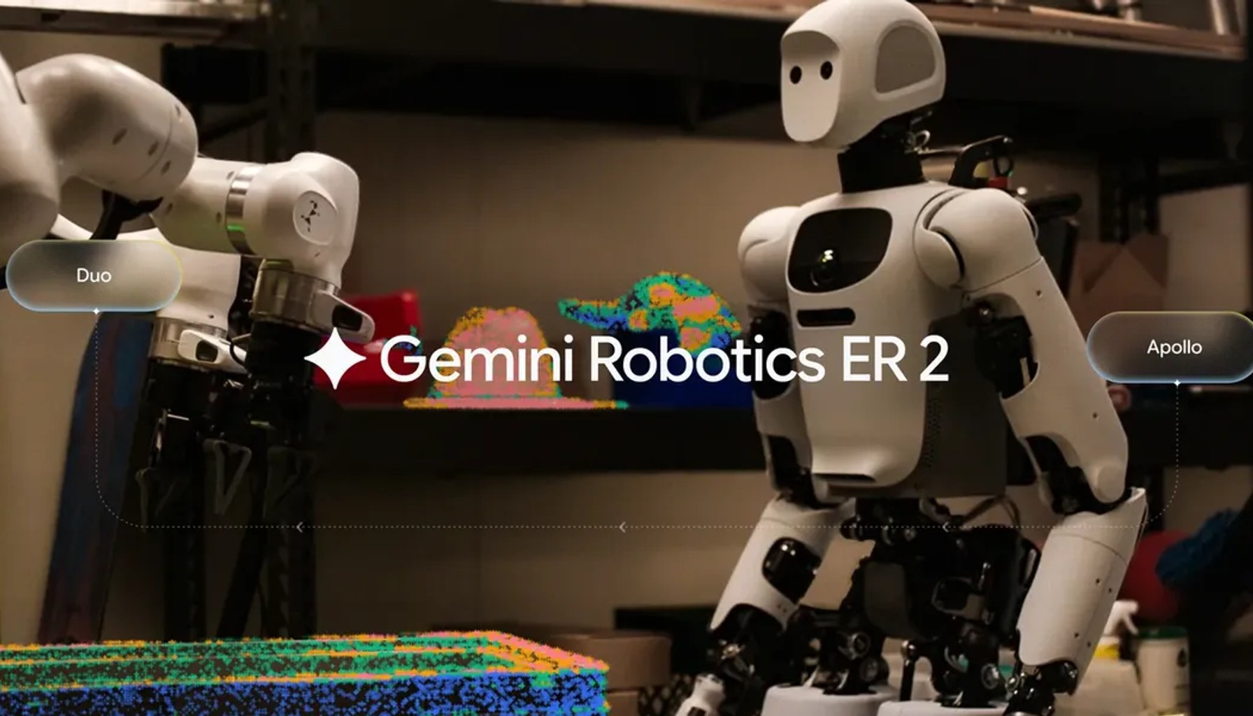 Video Friday: Meet Google DeepMind’s Gemini Robotics 2