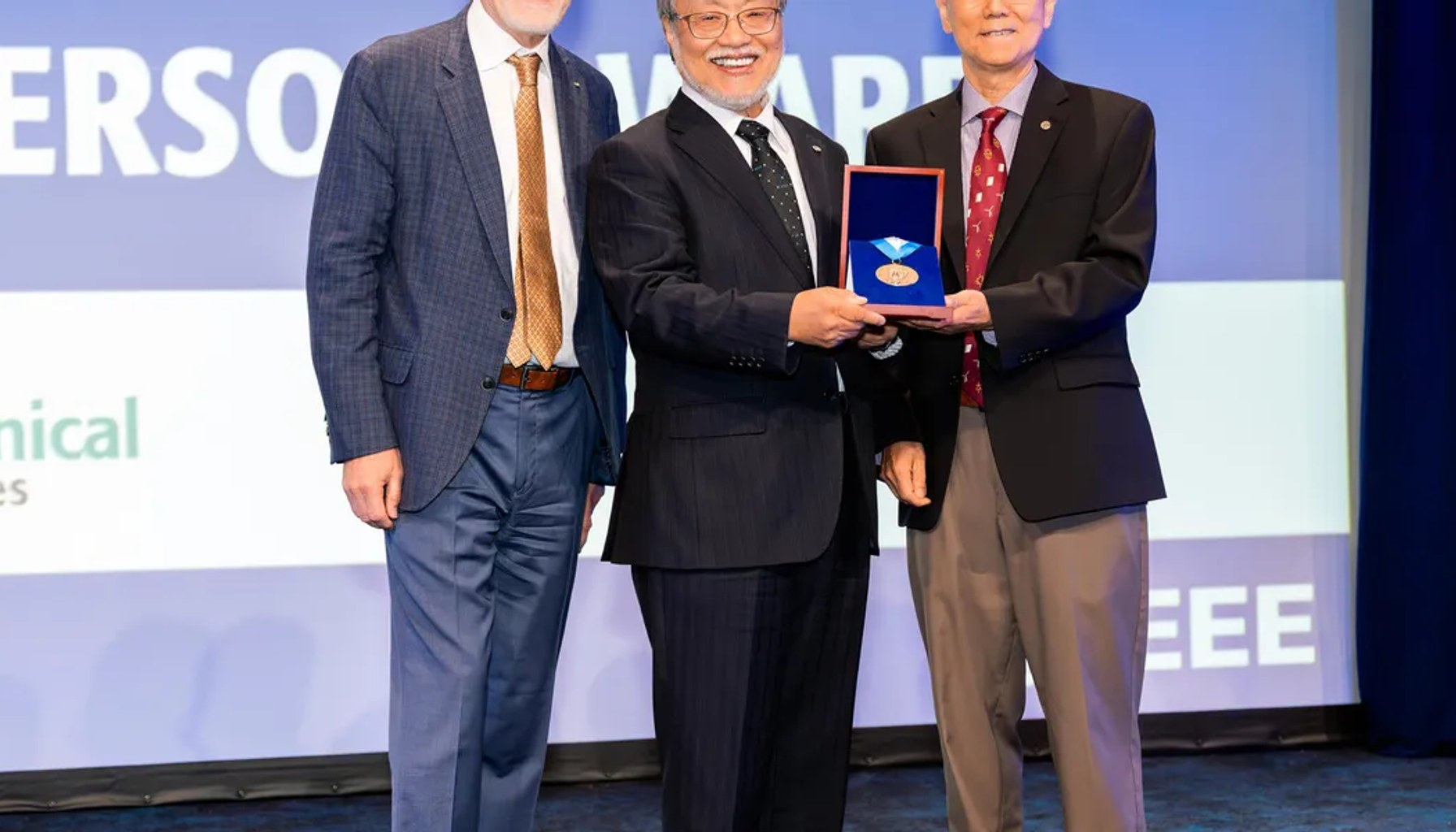 IEEE Honors Robotics Pioneer Toshio Fukuda