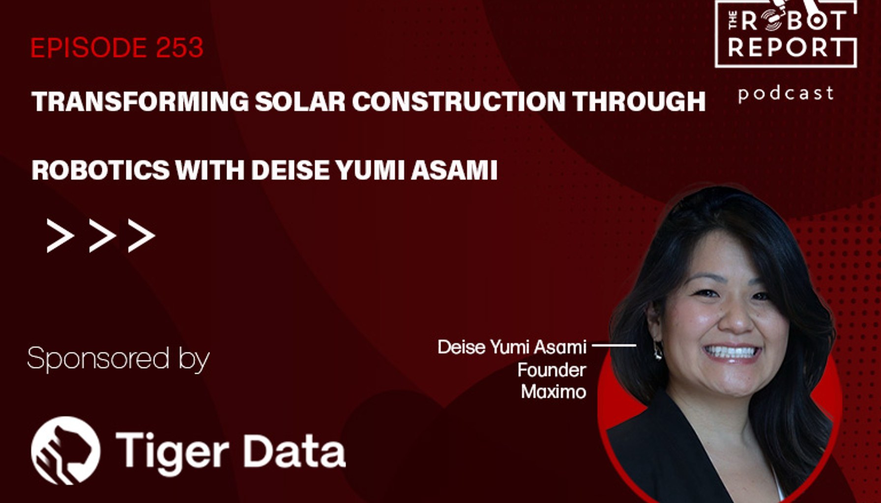Founder of Maximo discusses how robotics is accelerating solar construction