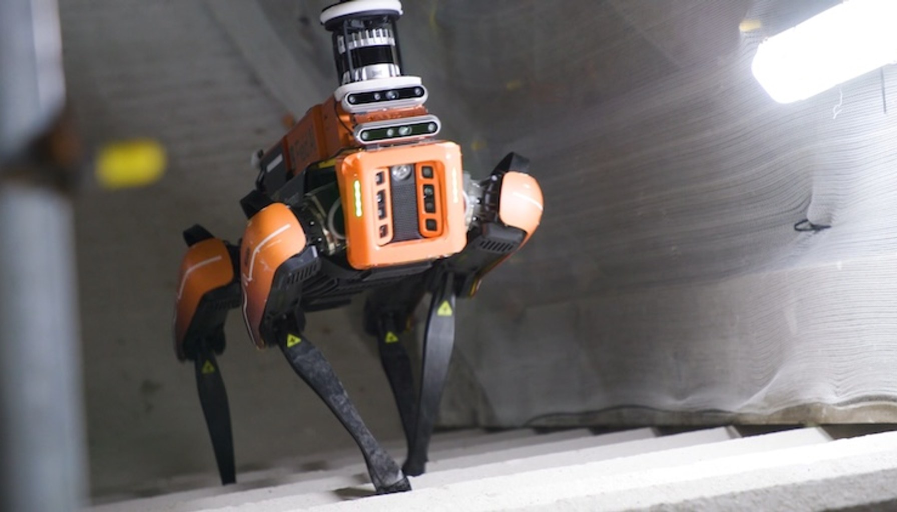 McLaren Construction to deploy autonomous robots at scale in partnership with FieldAI