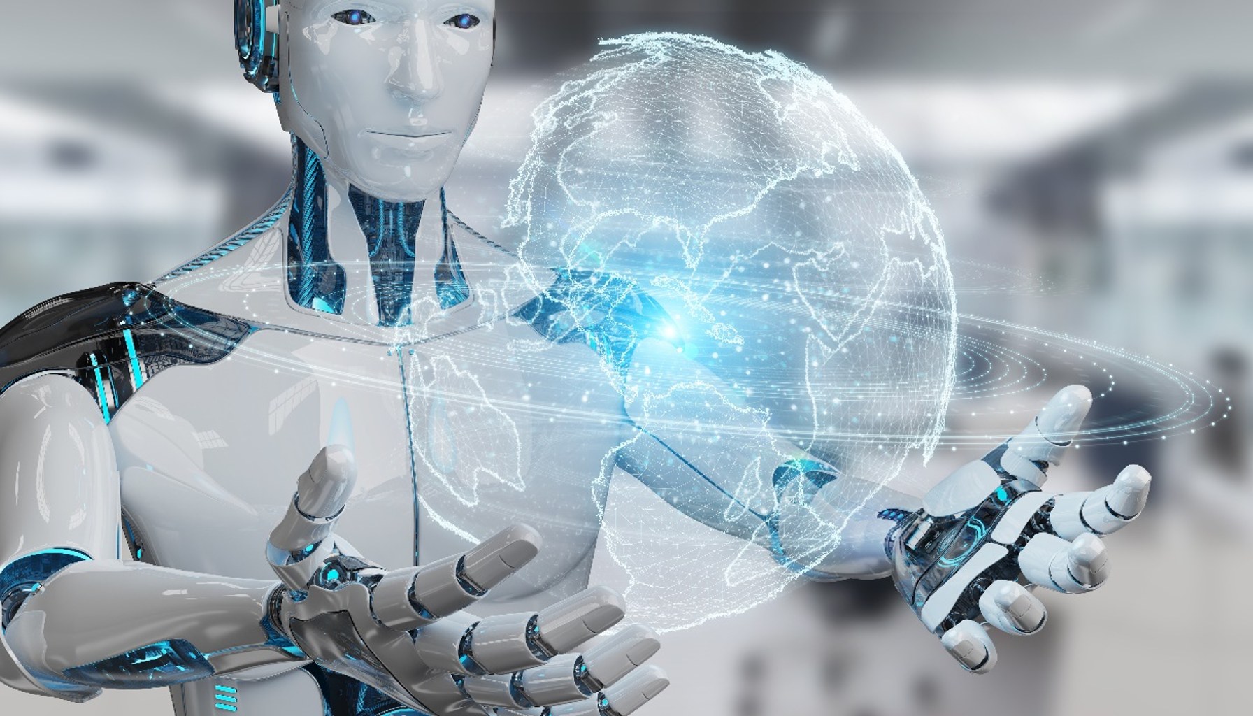 How humanoids learn to read the room