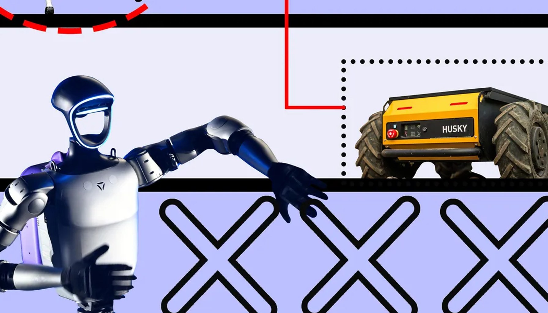 What Robotics Companies Think About the U.S. Foreign Robot Ban