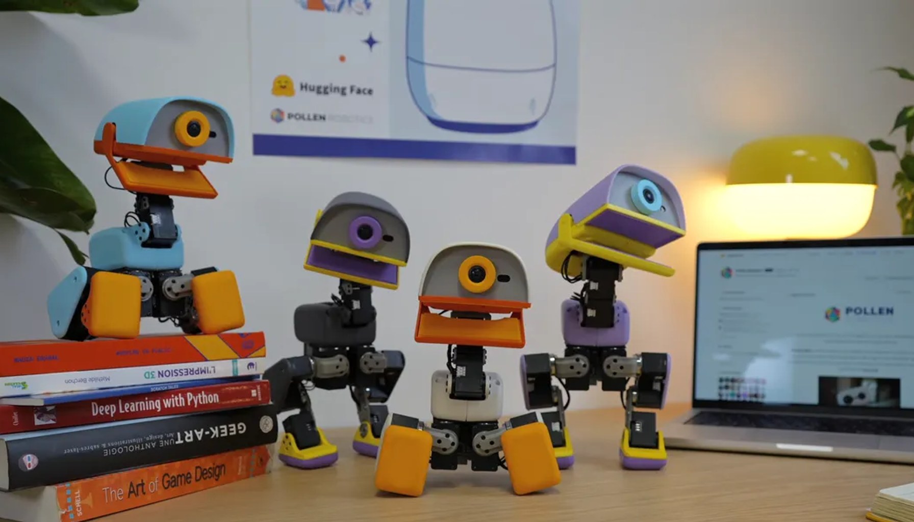 Video Friday: Meet Microduck