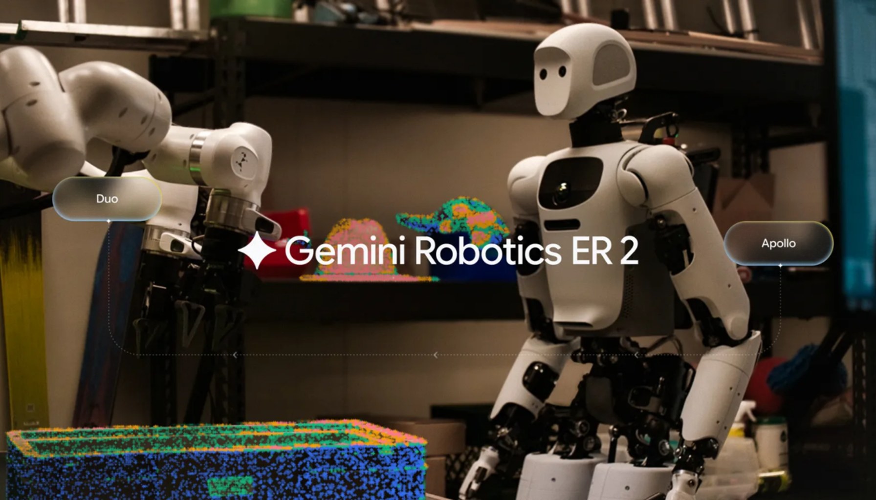 Google reveals Gemini Robotics 2.0, promising improved dexterity and safety