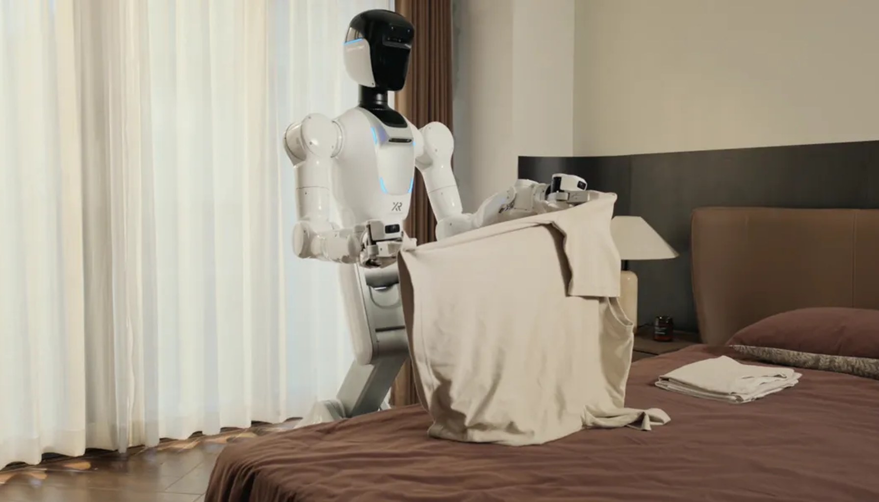 Building a Foundation Stack for General-Purpose Robots