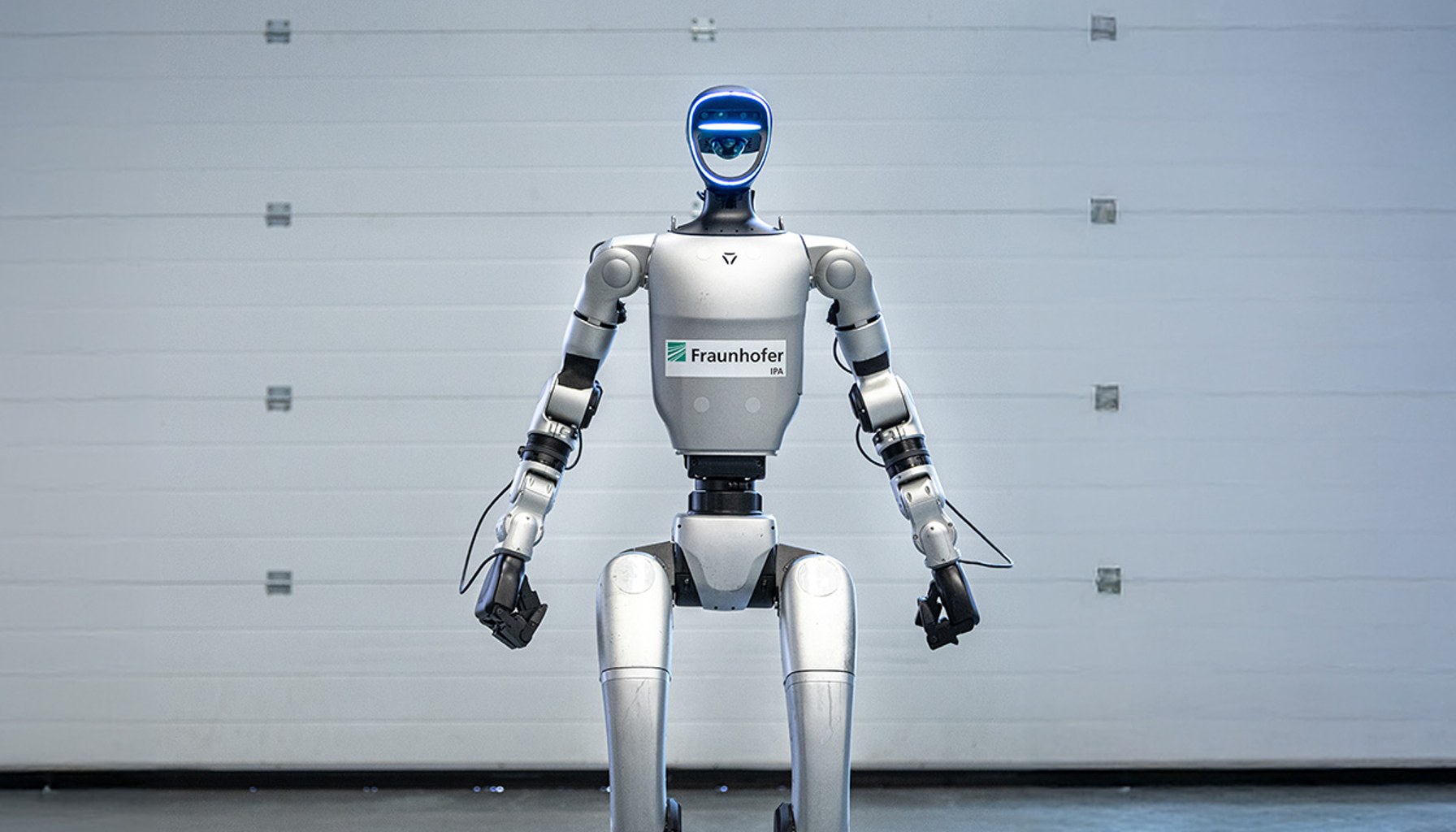 Fraunhofer IPA has developed a benchmark to test humanoid robots such as the Unitree G1.