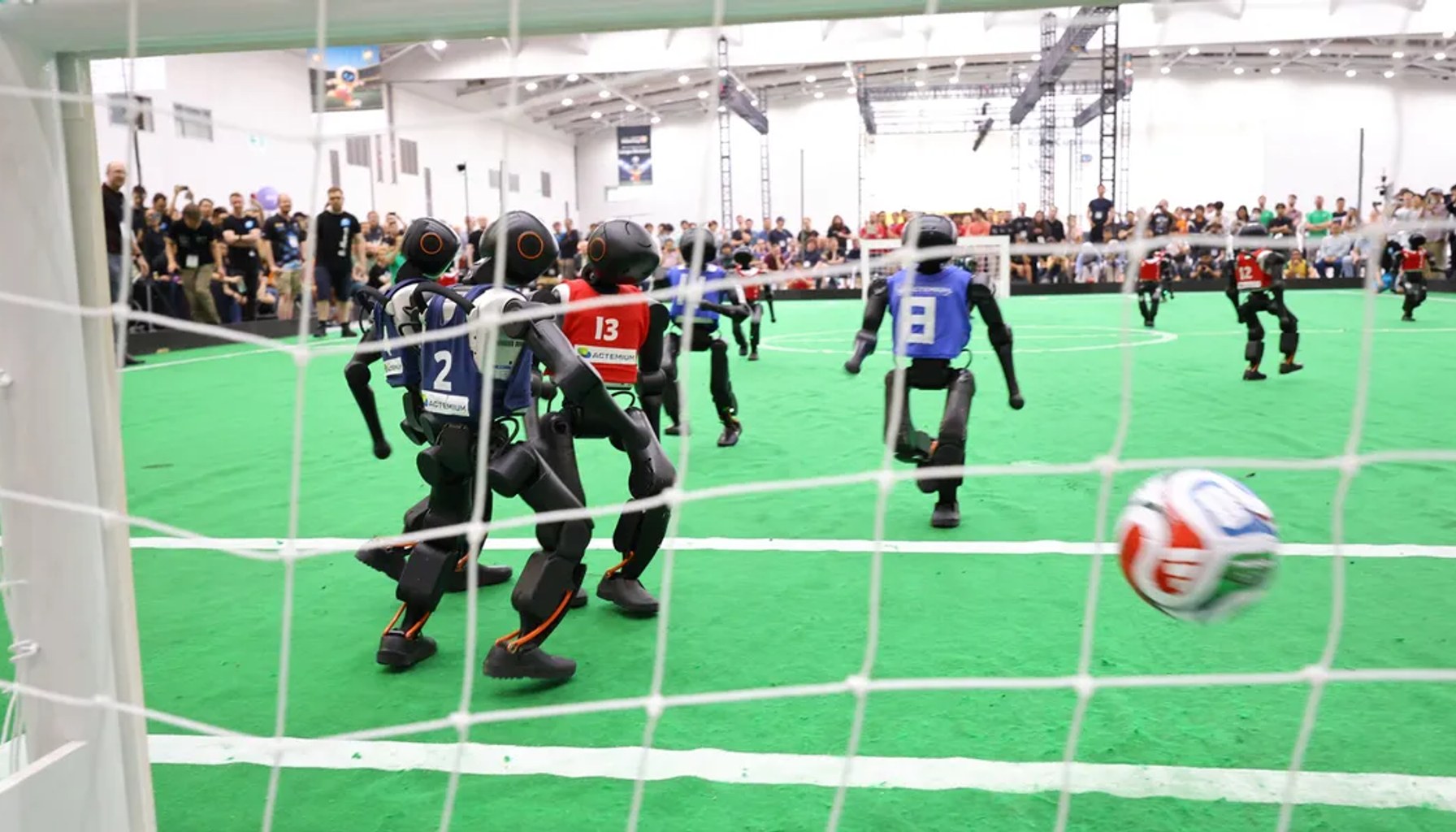 Video Friday: A World Cup for Robots
