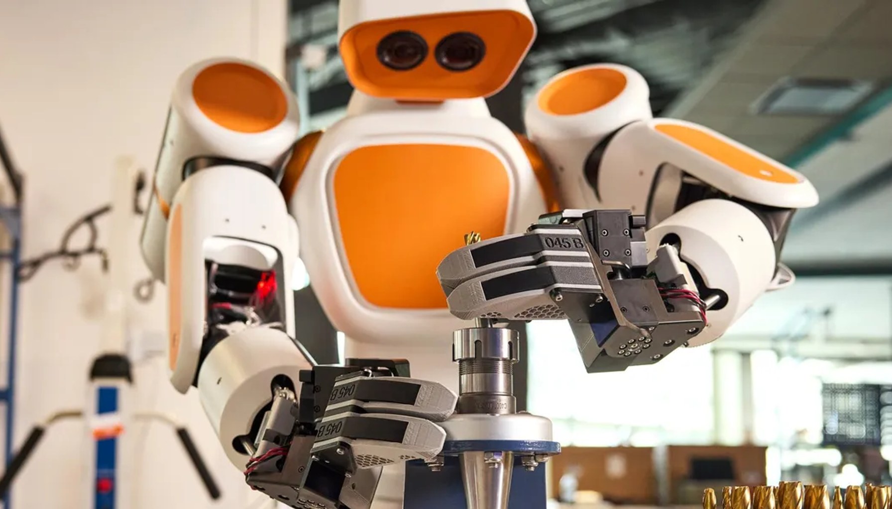 Walden Robotics Partners With Toyota on Practical Humanoids
