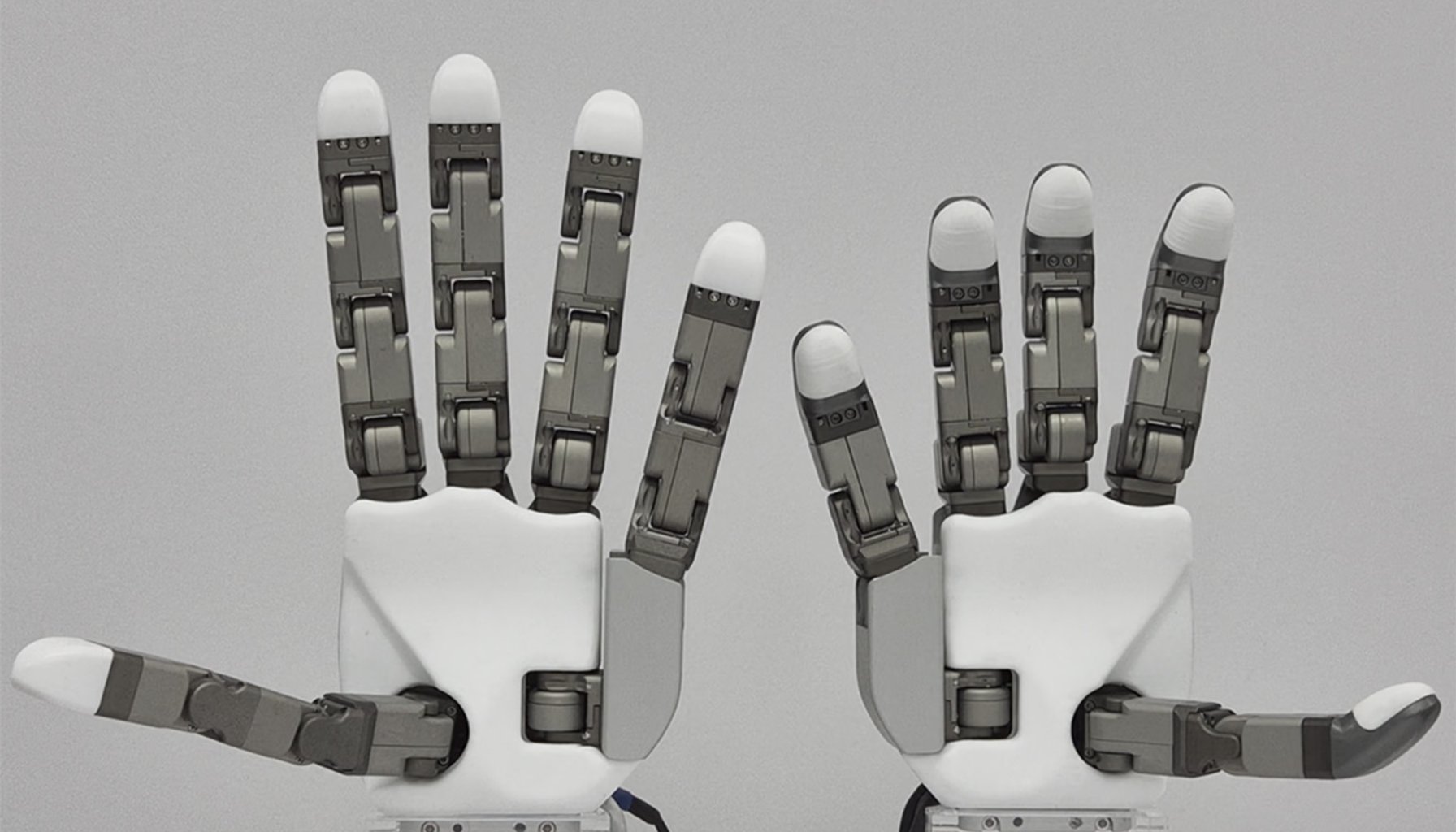 Tesollo commercializes its lightweight, compact robotic hand for humanoids