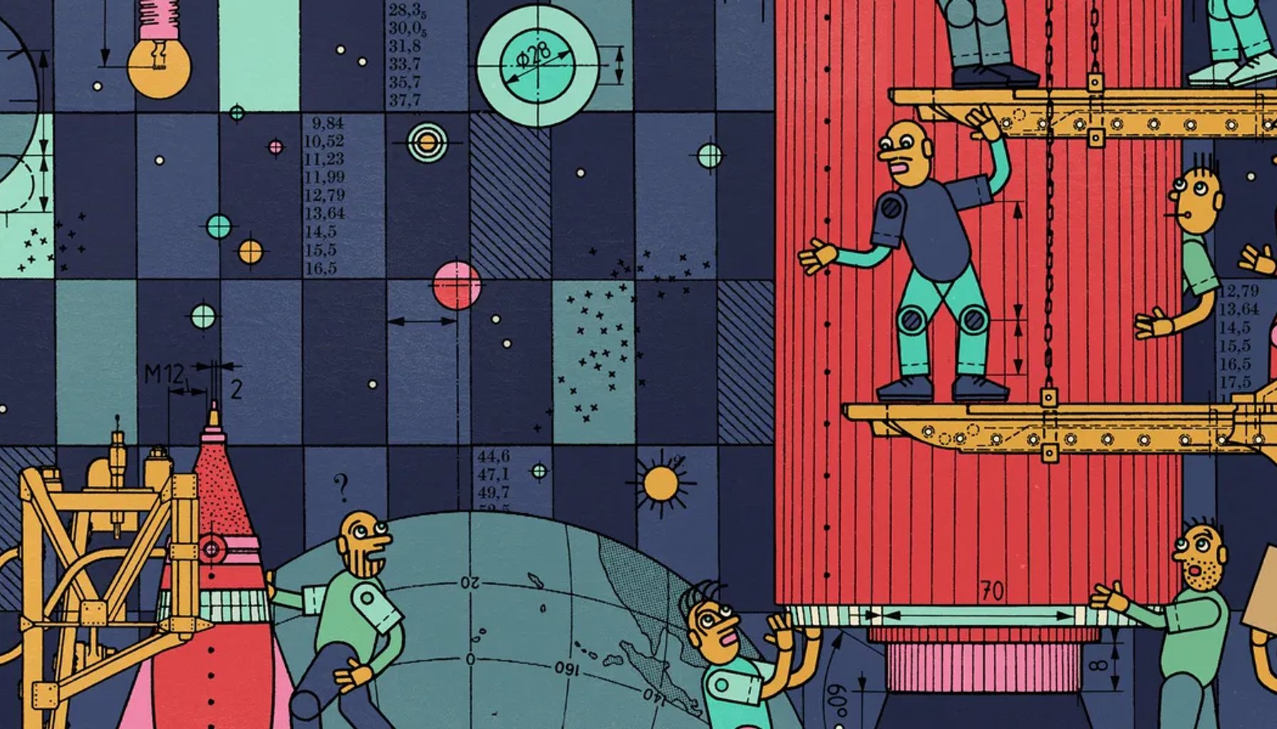 Robert Goddard's Leadership: From Innovation to Isolation