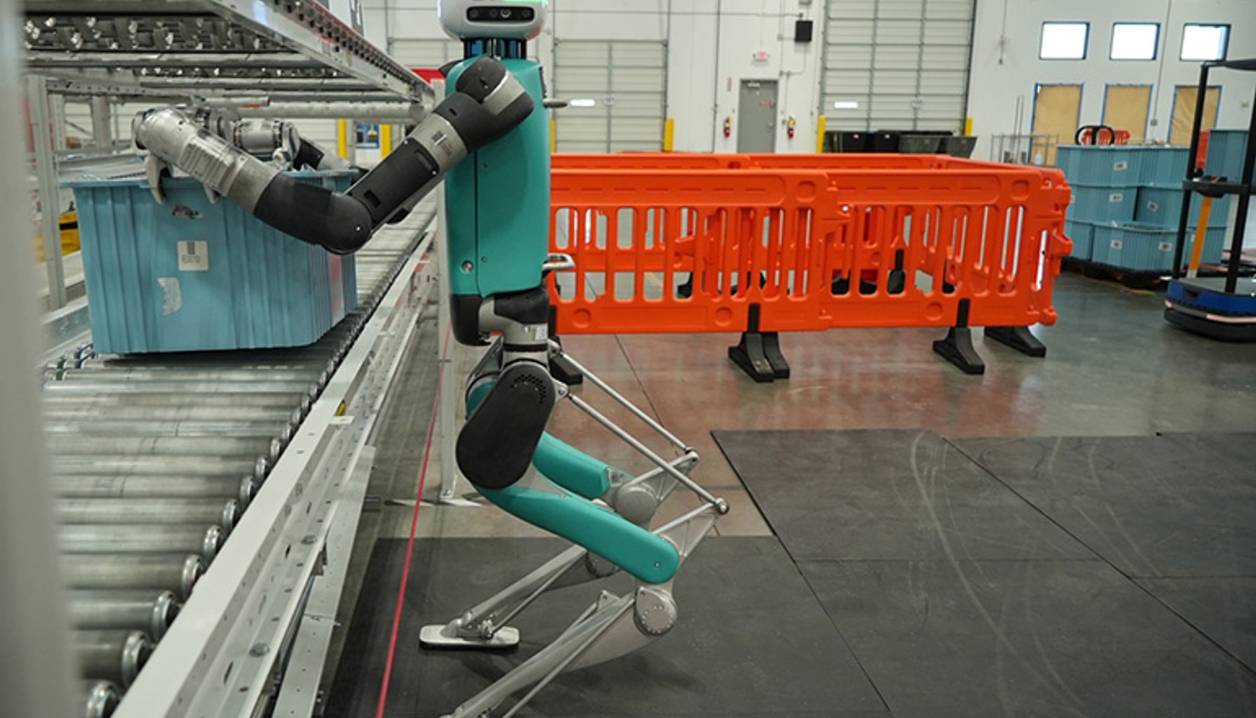 Toyota Motor Manufacturing Canada to deploy Agility Robotics’ Digit humanoids