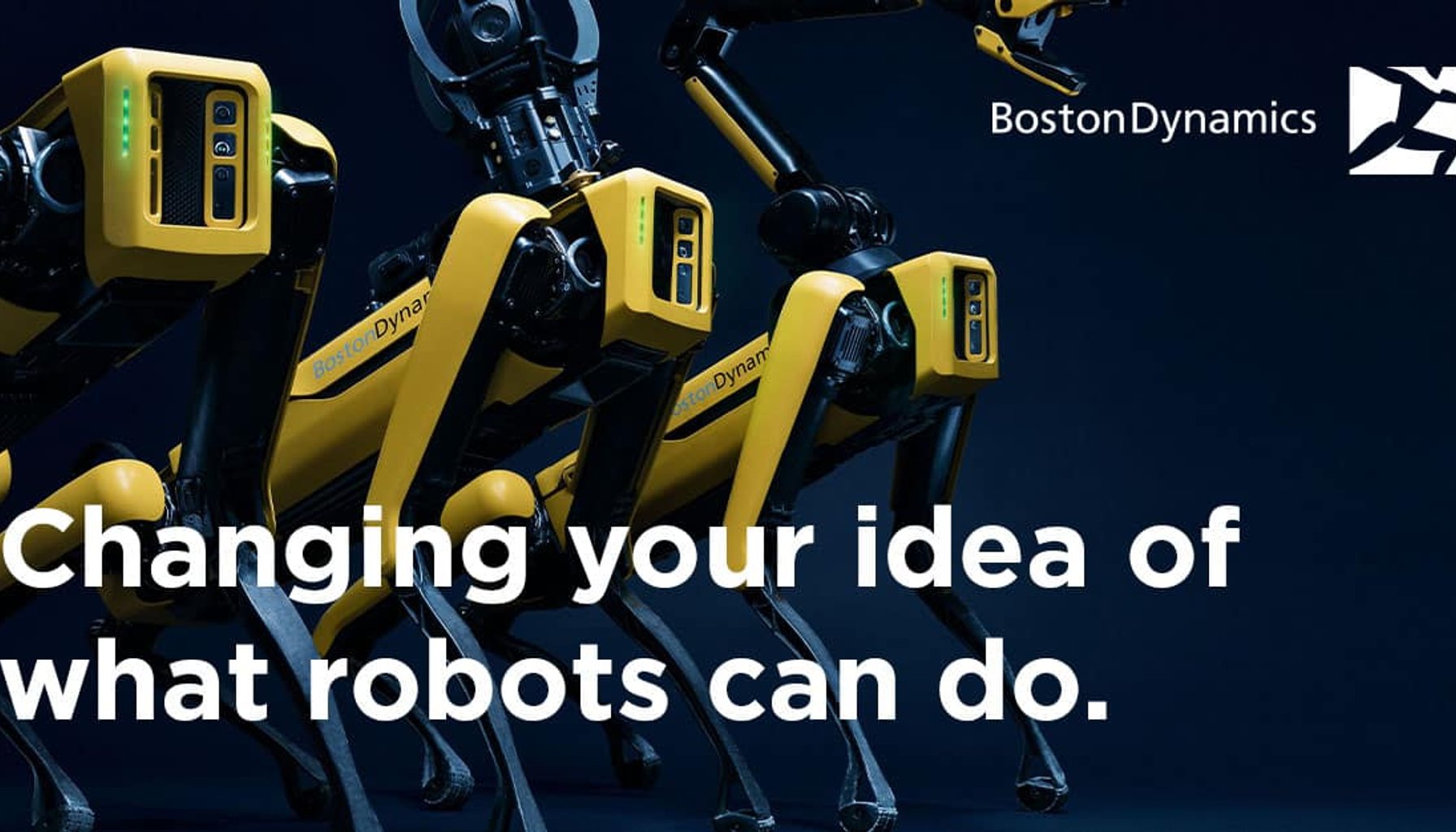 The World’s Leading Robotics Company | Boston Dynamics