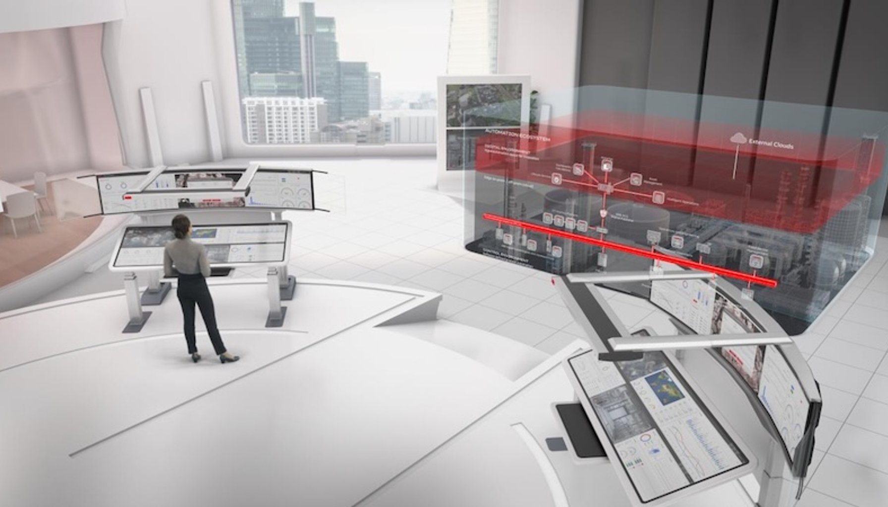 ABB launches ‘Automation Extended’ to help industries modernize control systems without disruption