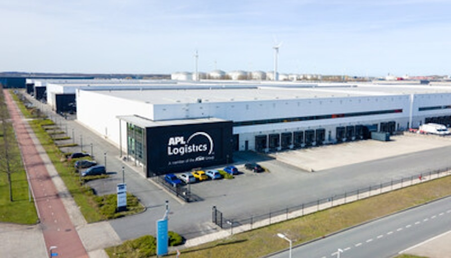 APL Logistics opens Amsterdam distribution and fulfilment centre
