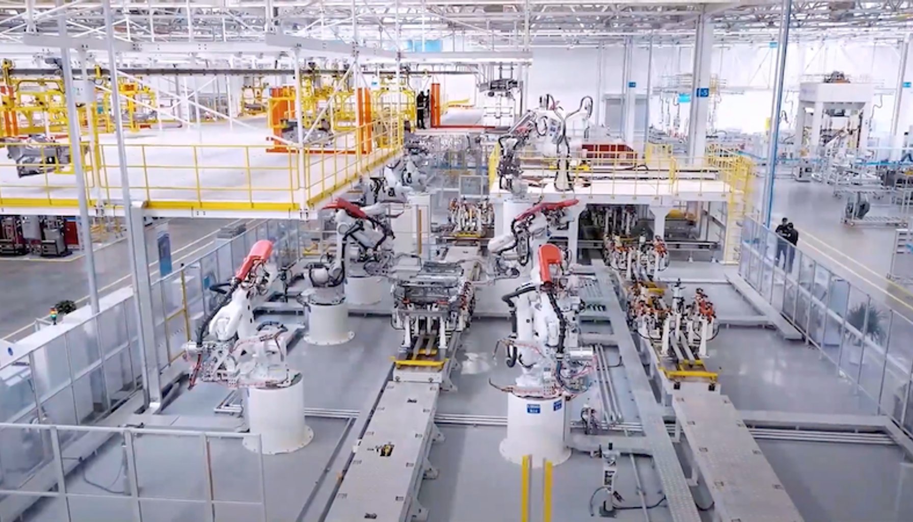 ABB Robotics survey shows acceleration in automation investment for automotive manufacturers