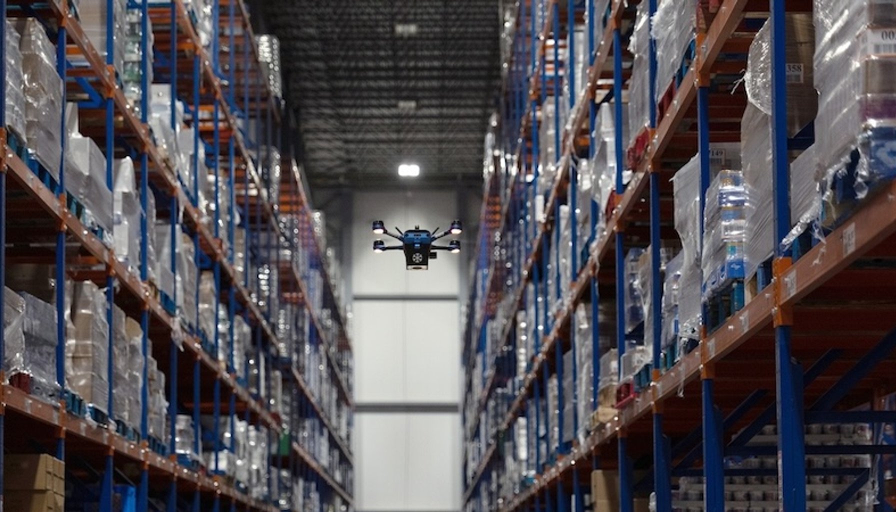 Corvus Robotics launches new drones for autonomous inventory in sub-zero warehouses