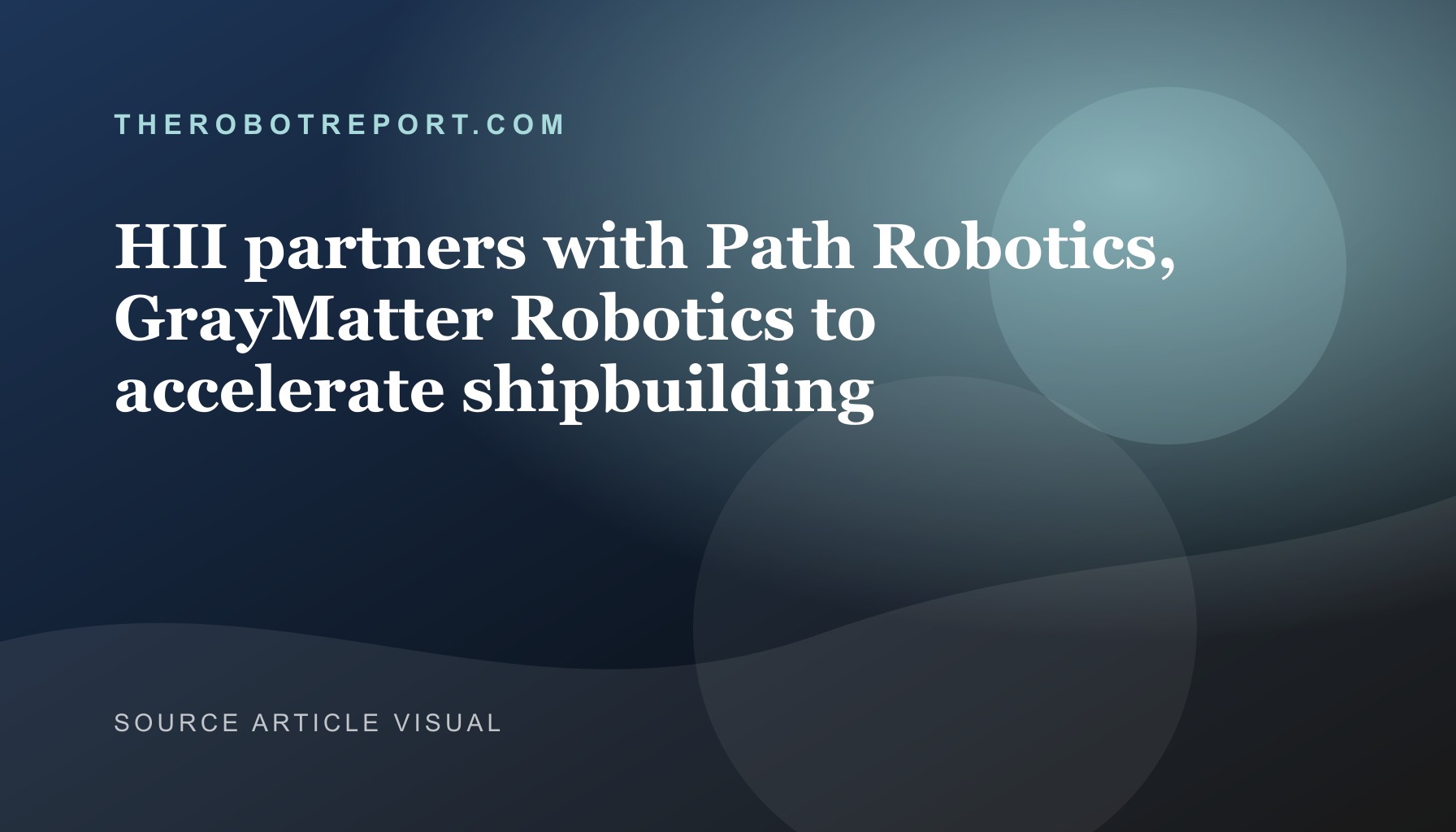 HYPR Lines Up AI for Faster Shipbuilding