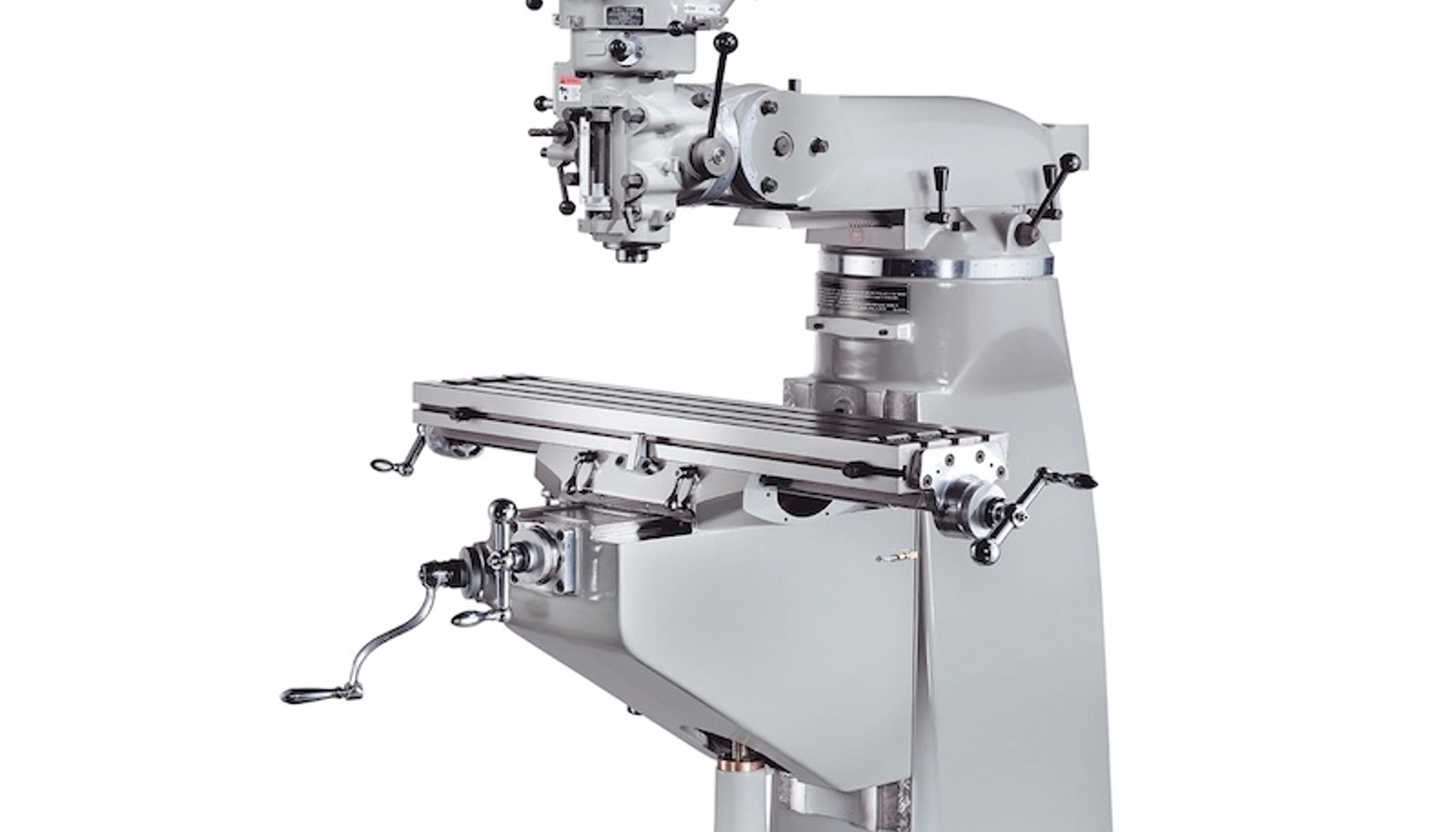 Knee Mill vs Bed Mill: Which One Makes More Sense for Precision Manufacturing?