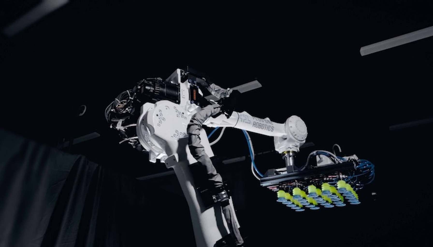 Plus One Robotics hits 2 billion picks as warehouse automation scales under labor pressure