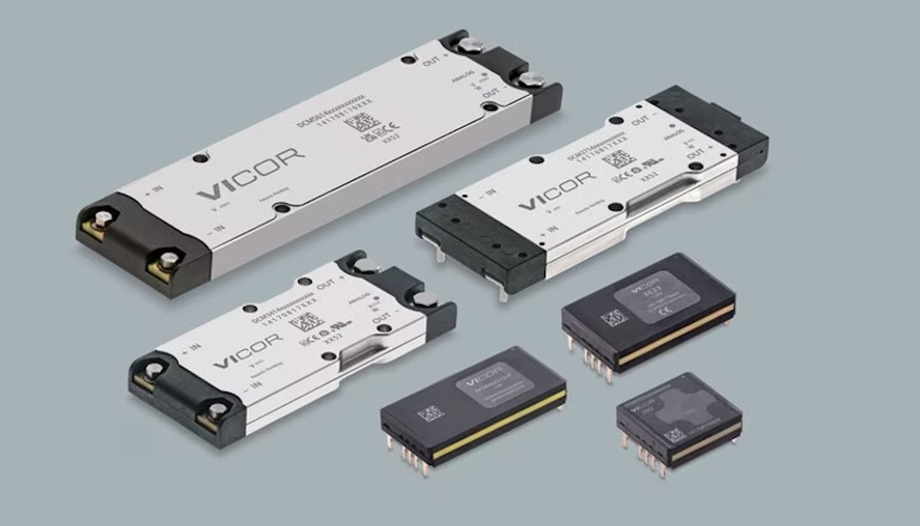 Best Rugged DC‑DC Converters for Industrial and Military Applications