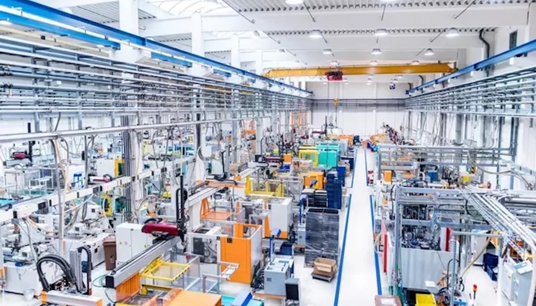 Perspective from Harting: The industrial reality check – why factory winners execute, not just innovate