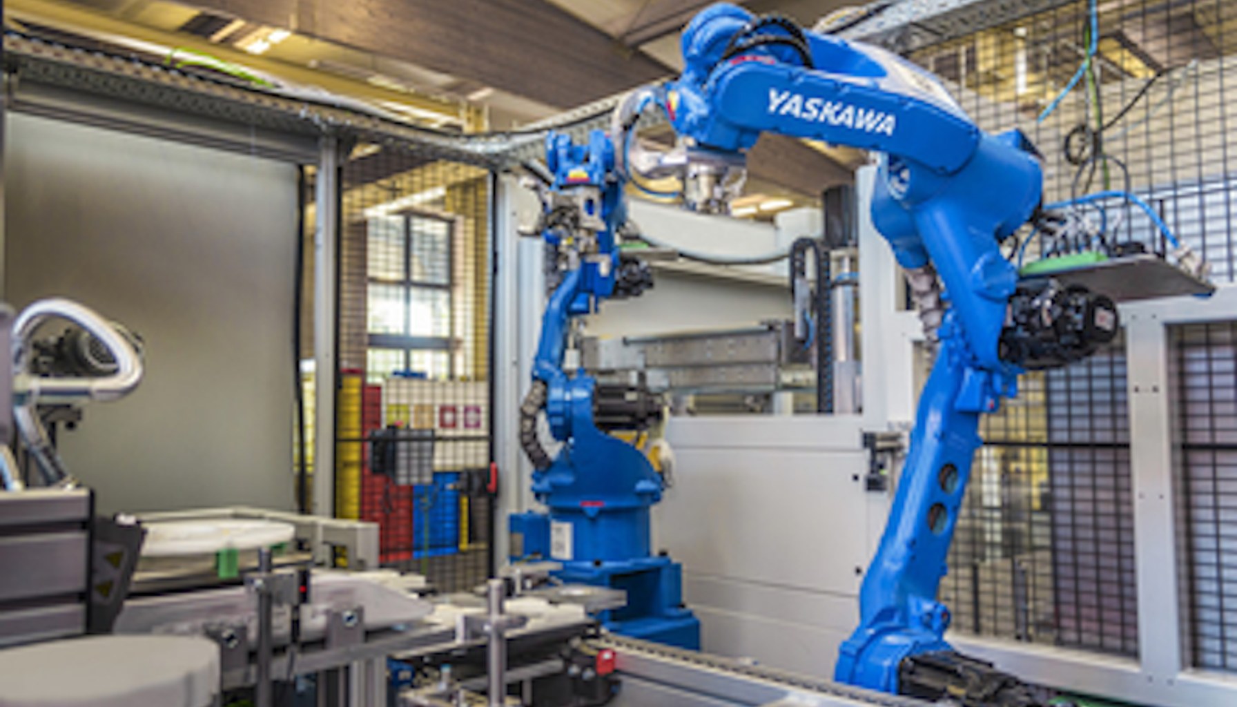 Yaskawa and Dale Automation partner to boost efficiency in southern African manufacturing