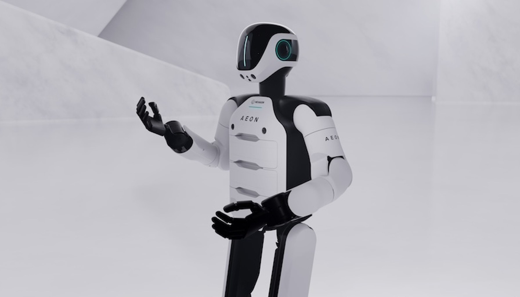 People want robots in warehouses and factories, not hospitals or schools, Hexagon study finds