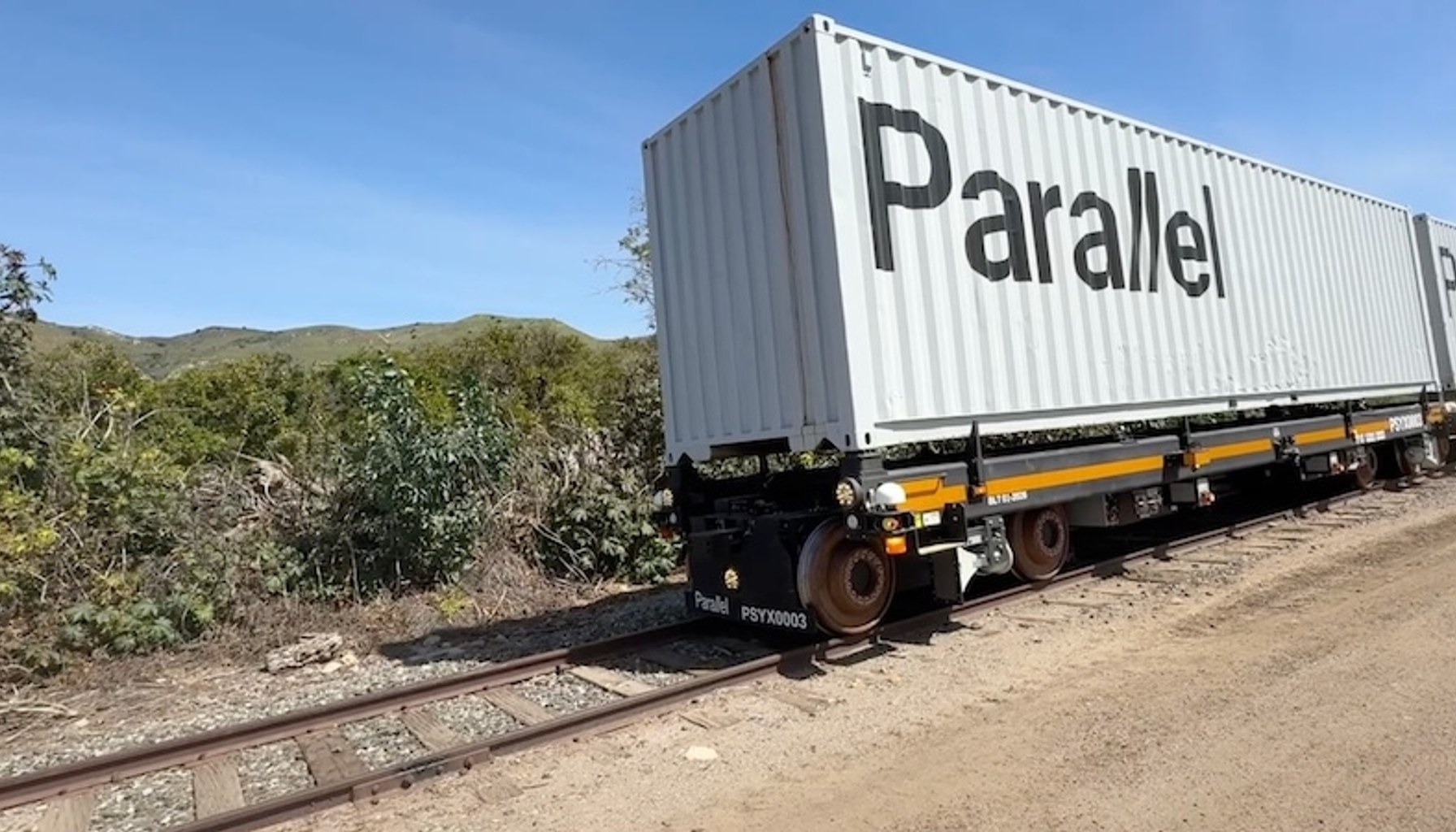 Parallel Systems raises $100 million to bring autonomous freight trains into mainstream logistics