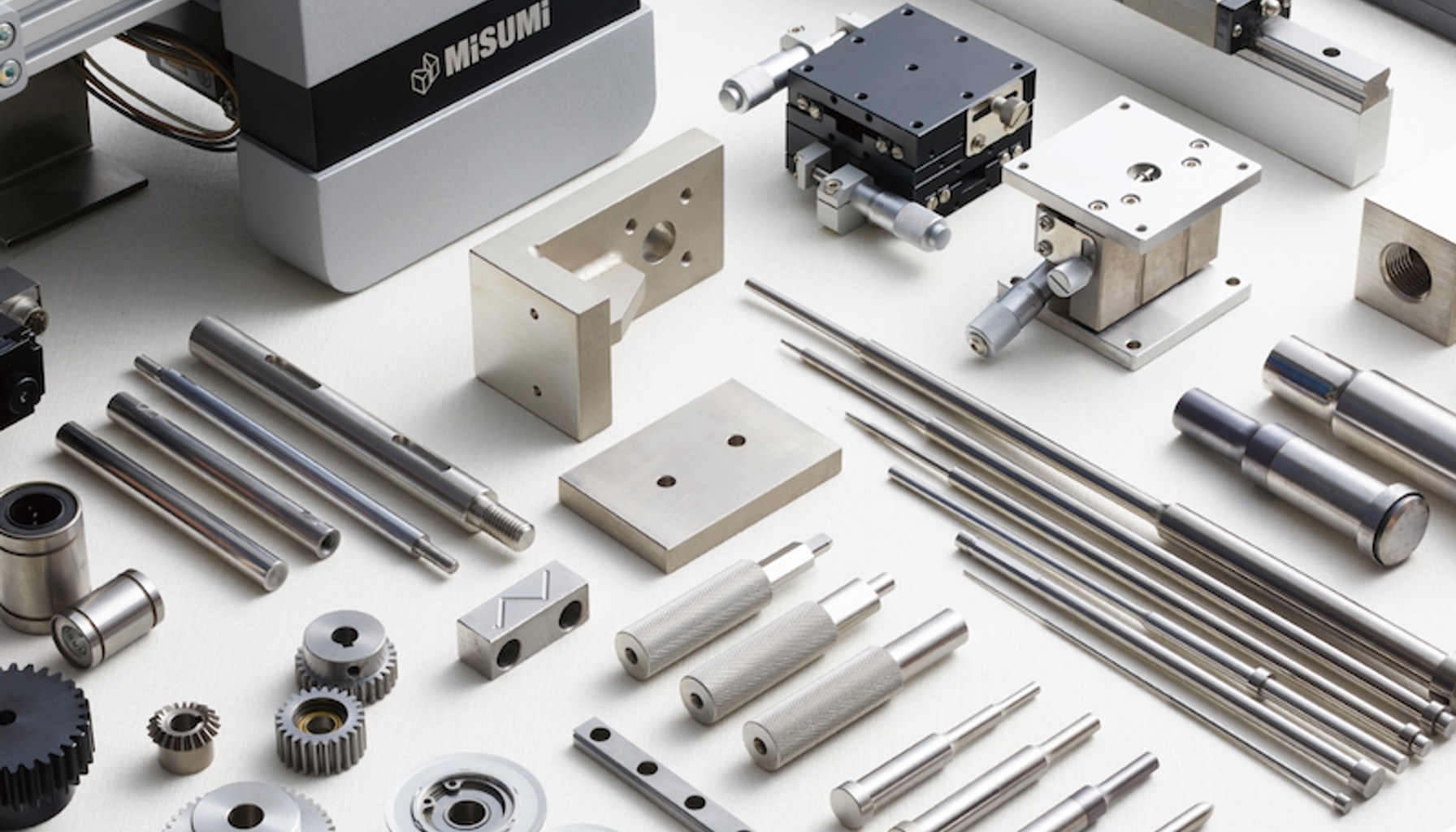 Misumi launches Misumi Americas as part of $1 billion global manufacturing investment
