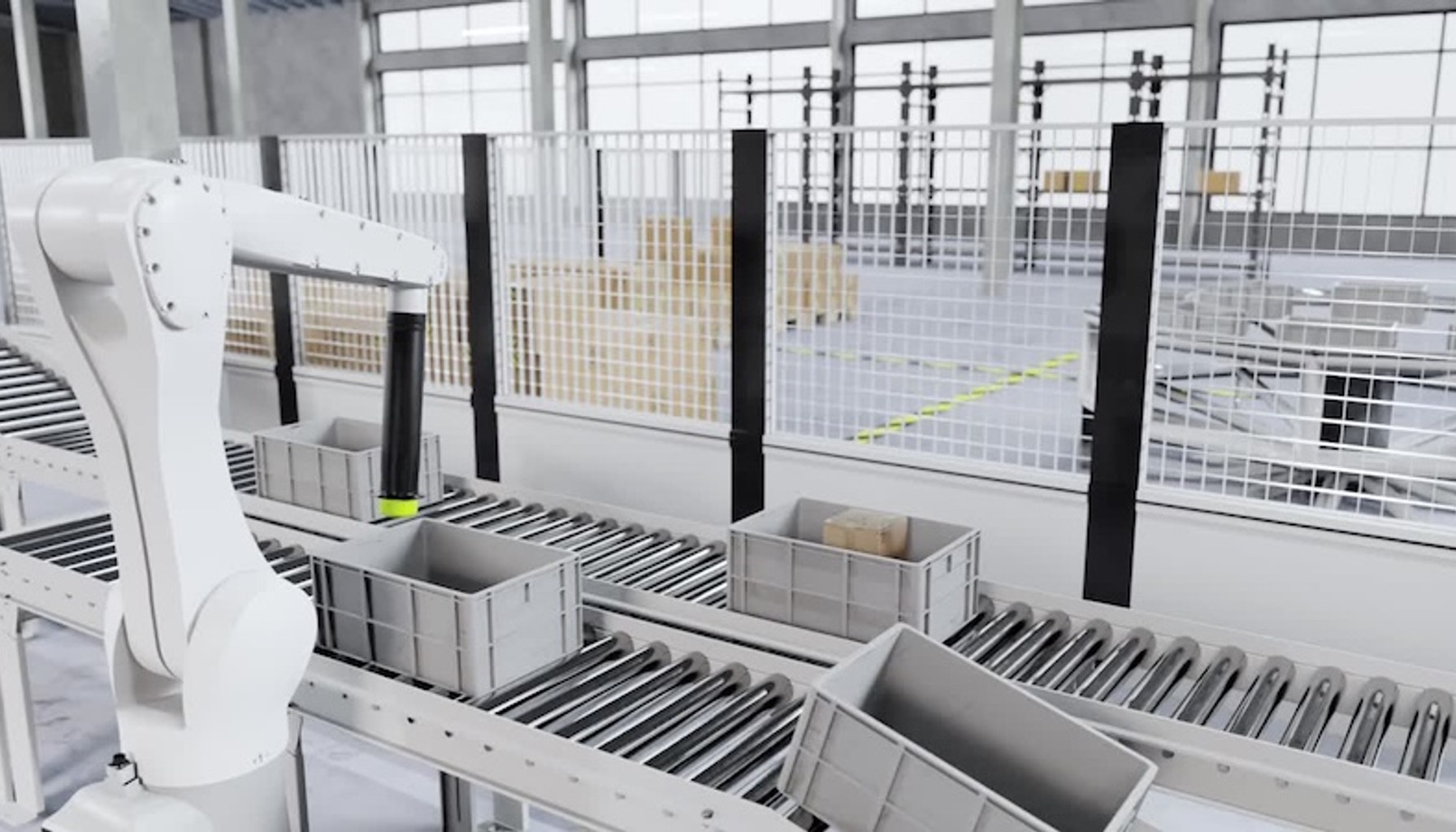 Locus Robotics acquires Nexera Robotics