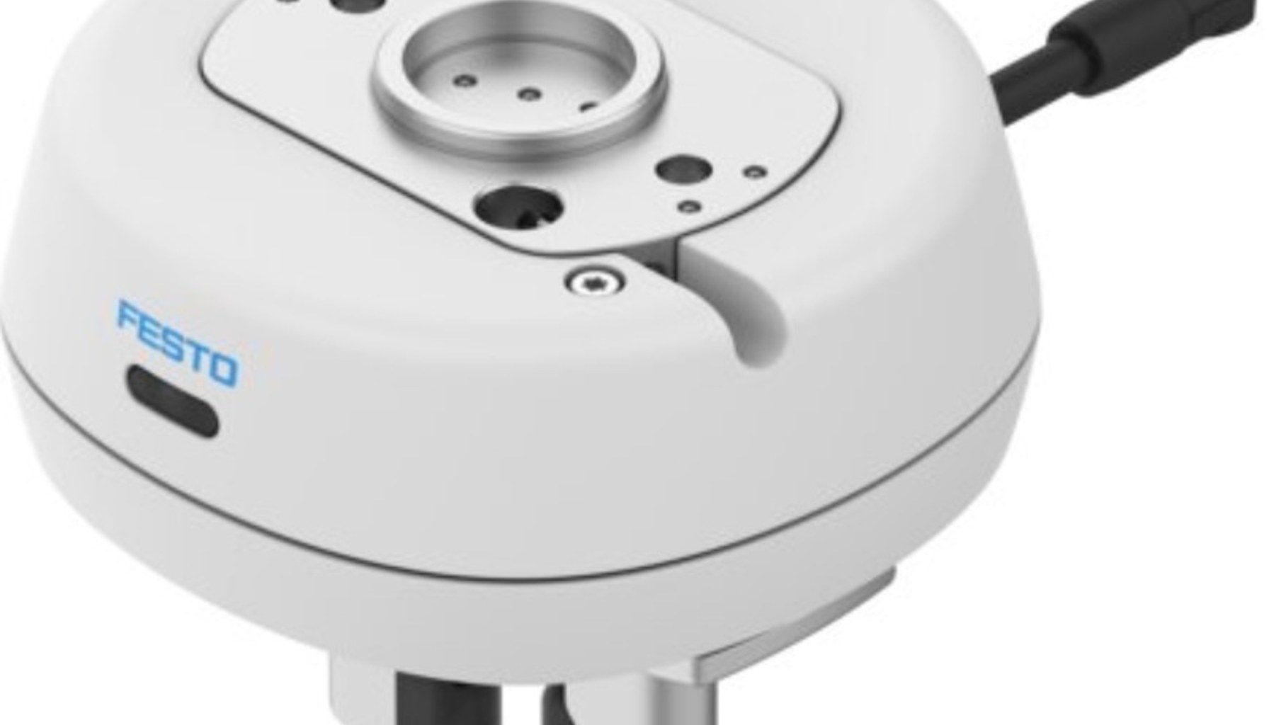 Festo introduces two-finger pneumatic gripper for cobot applications