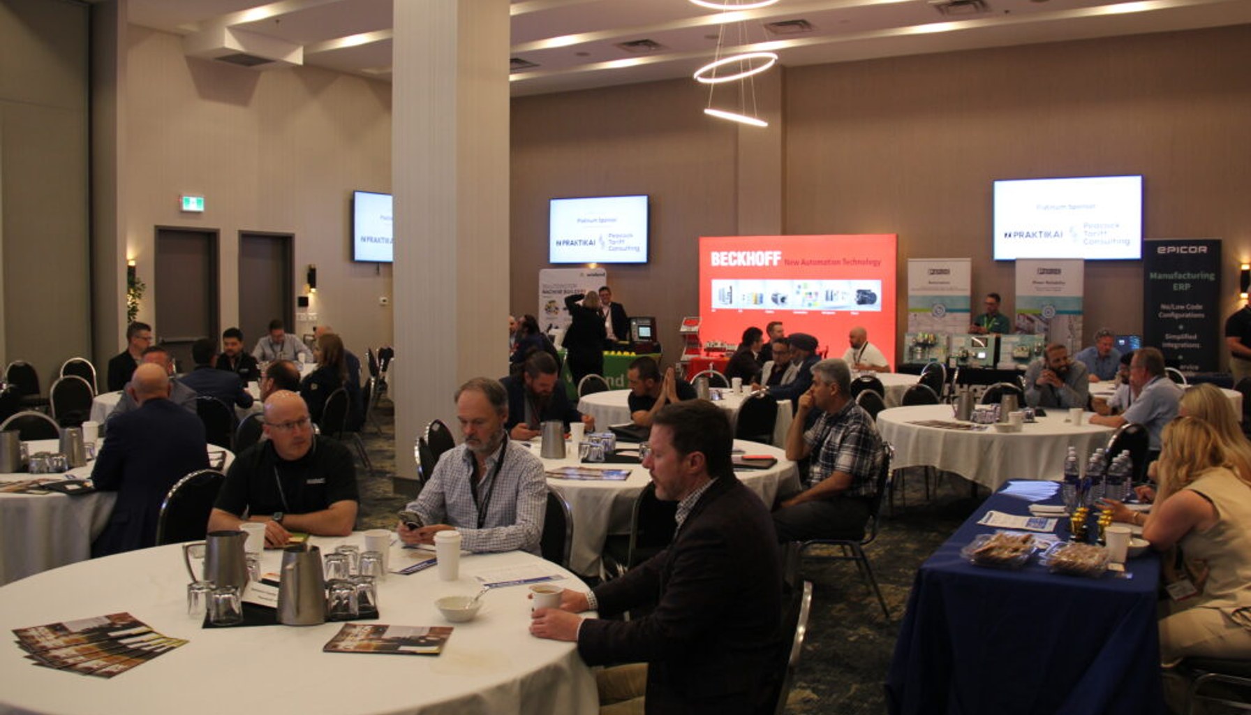 CALS26 focuses on automotive, defence sectors, unites leadership from across Canadian manufacturing and automation